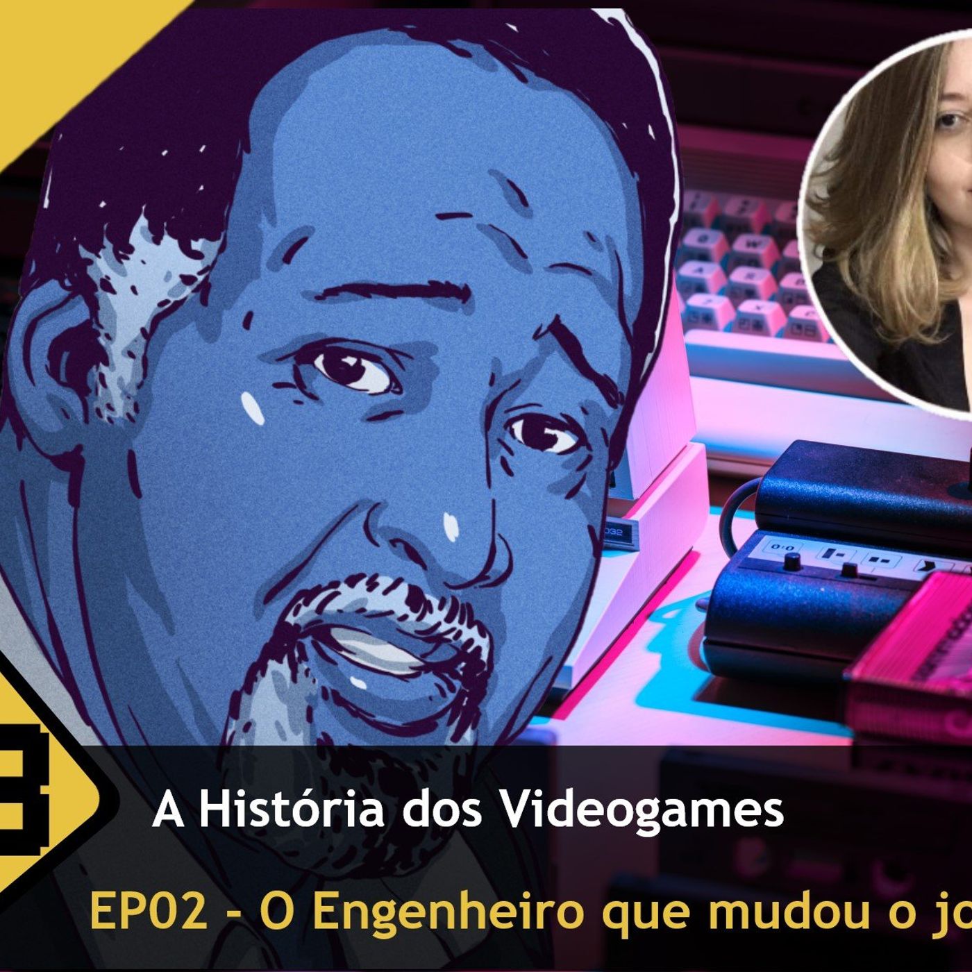 Fala Gamer Cast