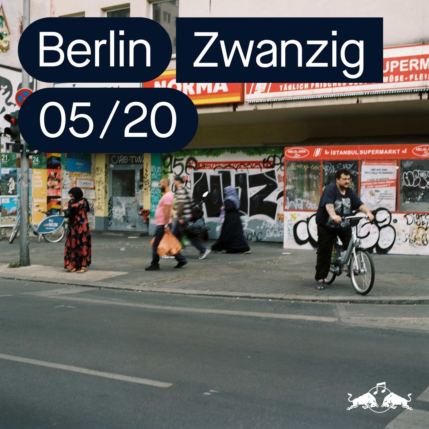 Episode 5: Dancehall und "Dickes B" mit Norbert Rudnitzky