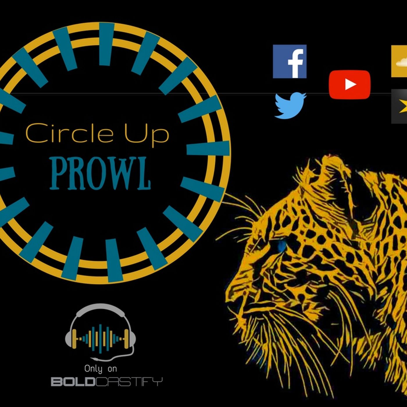 Circle Up Prowl podcast artwork