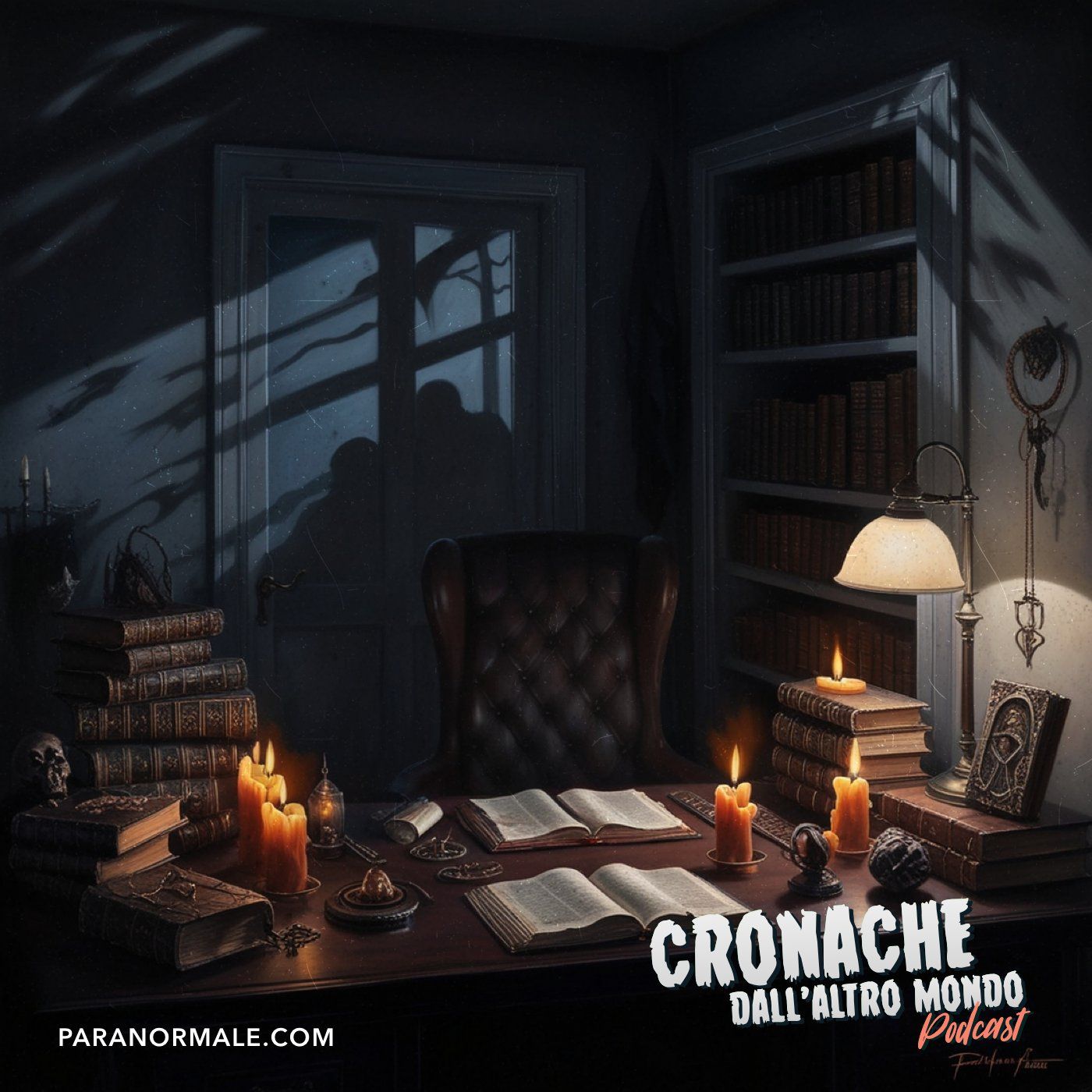 Cronache dall\'altro mondo