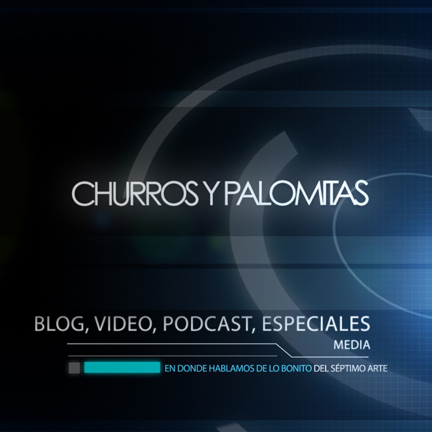 Churros y Palomitas Churros y Palomitas