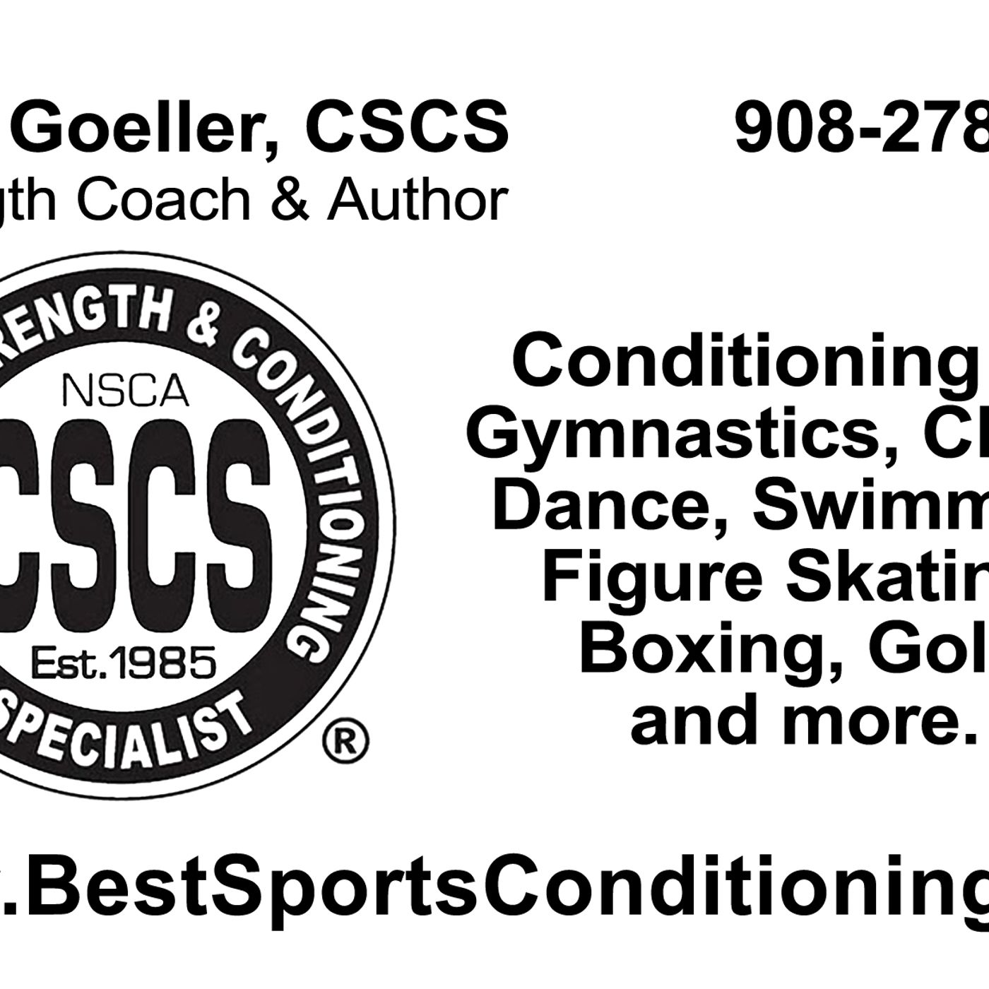 Health, Fitness, Sports, and More
