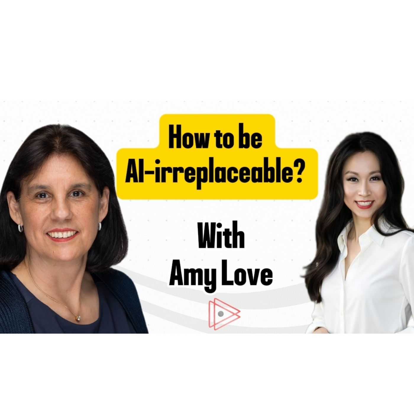 How to Be AI-Irreplaceable: Raising Creators in the Age of AI with Amy Love
