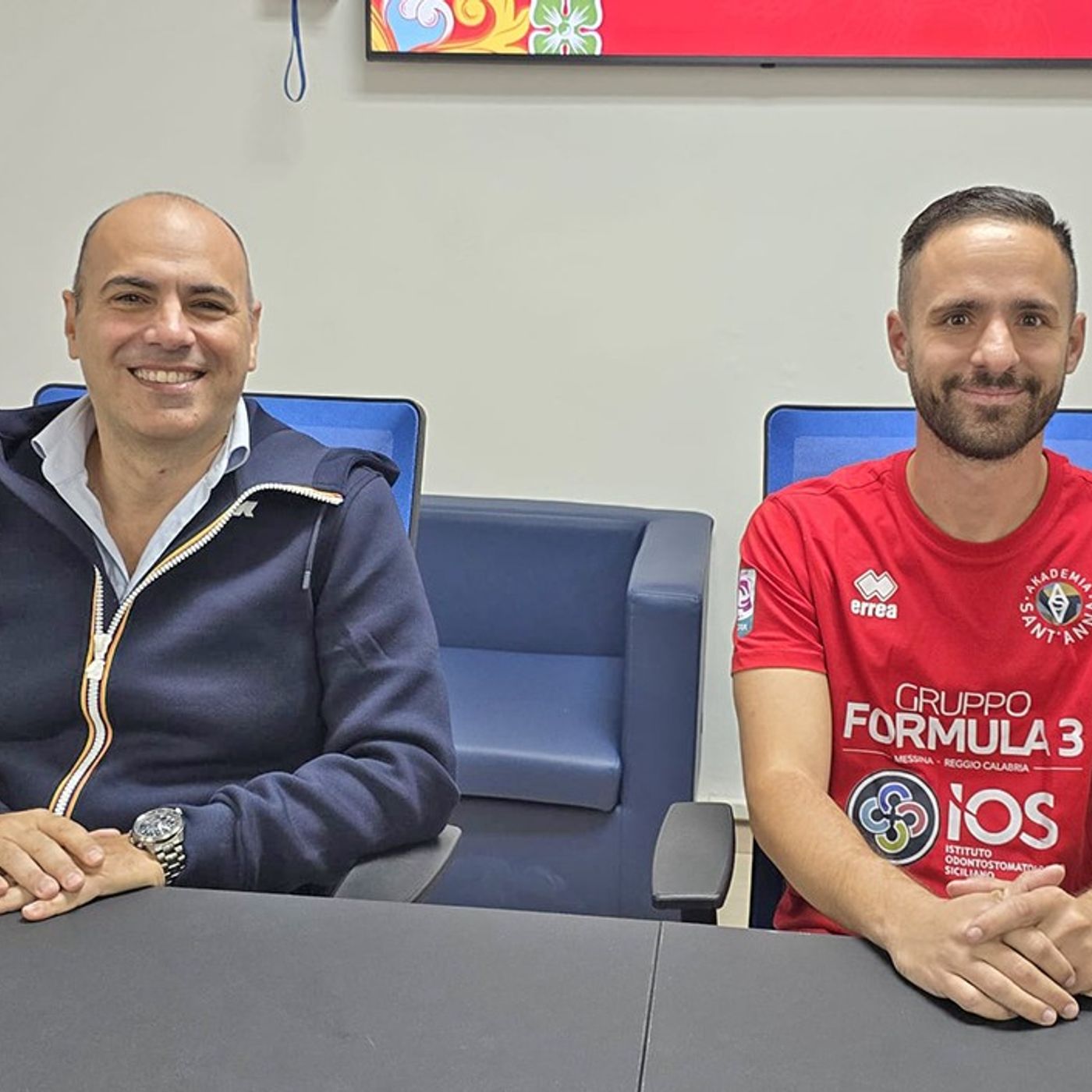 Interviste Matteo Freschi e Fabrizio Costantino.mp3 episode artwork
