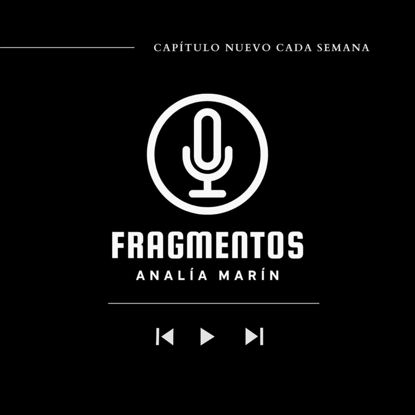 Fragmentos Analía Marín