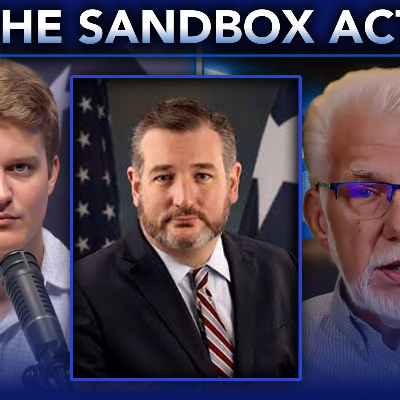 Ted Cruz's SANDBOX Act Gives Teeth To The ‘AI Action Plan’