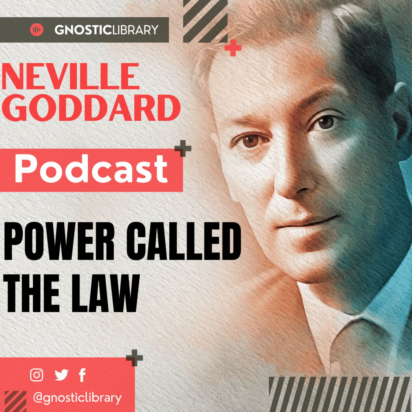 💥 NEVILLE GODDARD ❯ POWER CALLED THE LAW 📚 Full Audio 🚀 Change Your Life Today!