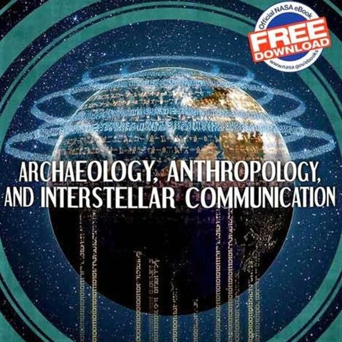 Ebook Nasa: Comunicación Interestelar episode artwork
