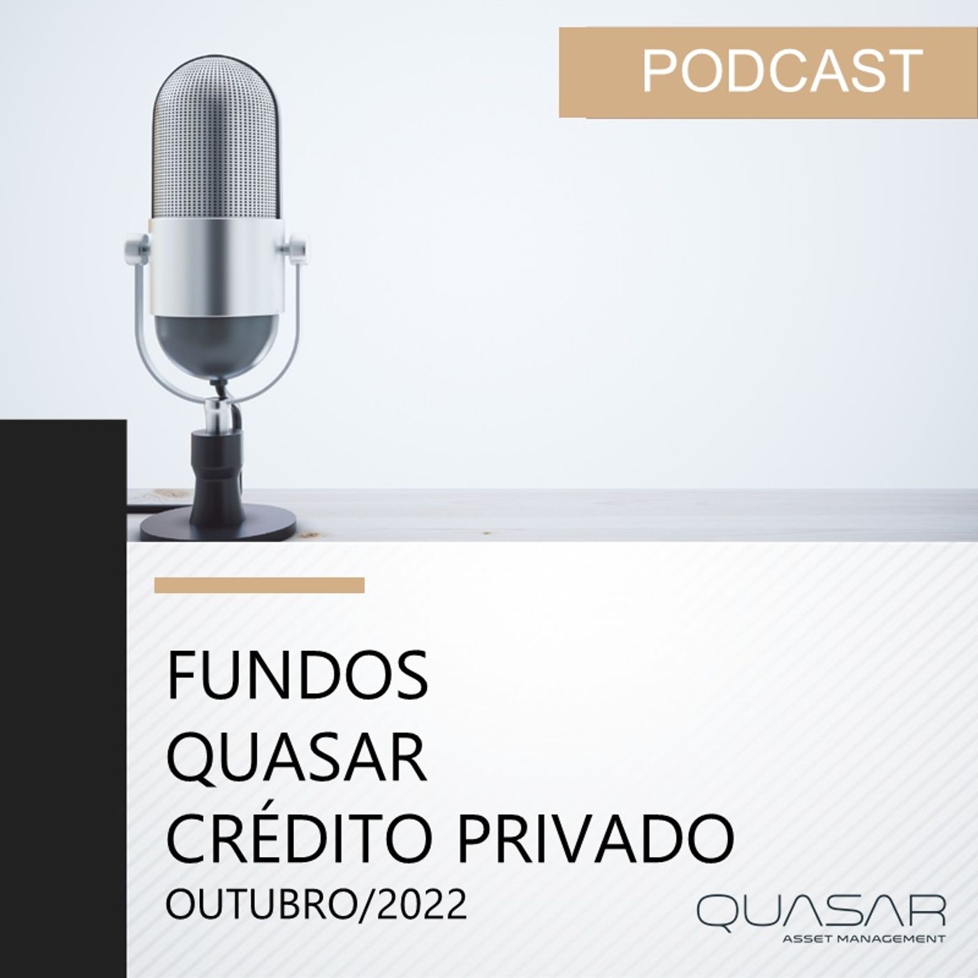 Quasar ⎮ Podcasts