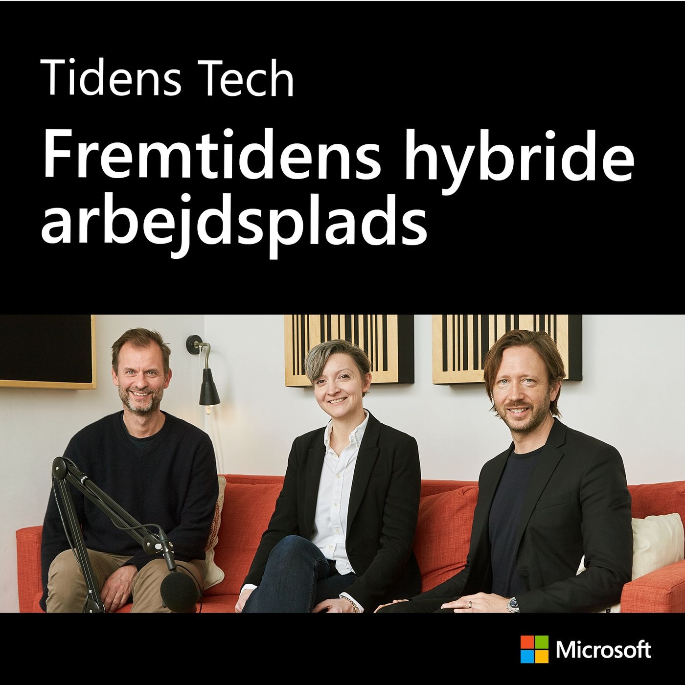 EP3: Fremtidens hybride arbejdsplads