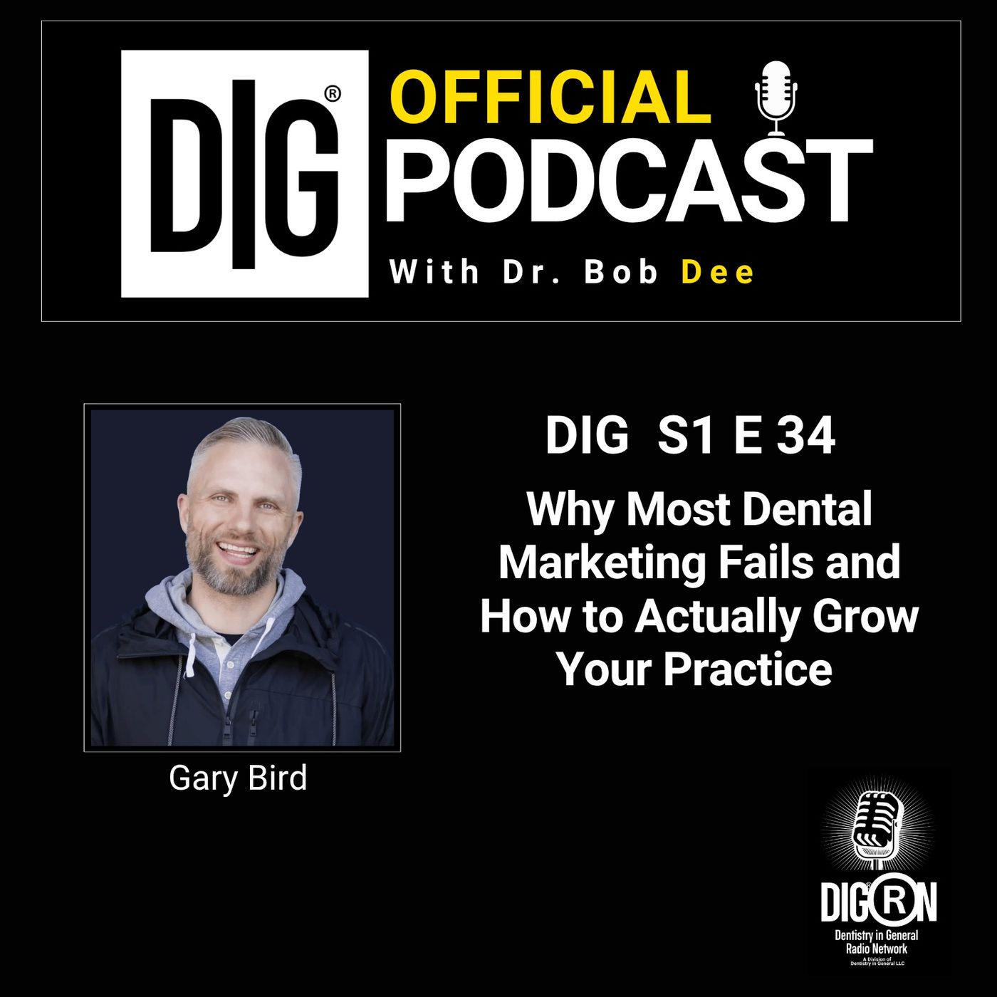 Dentistry in General Official Podcast