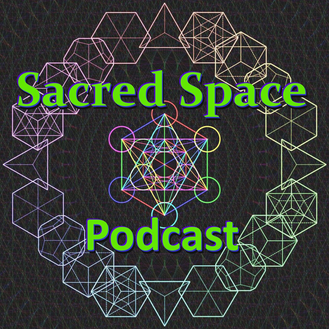Sacred Space Podcast w/ Raven & Cpan