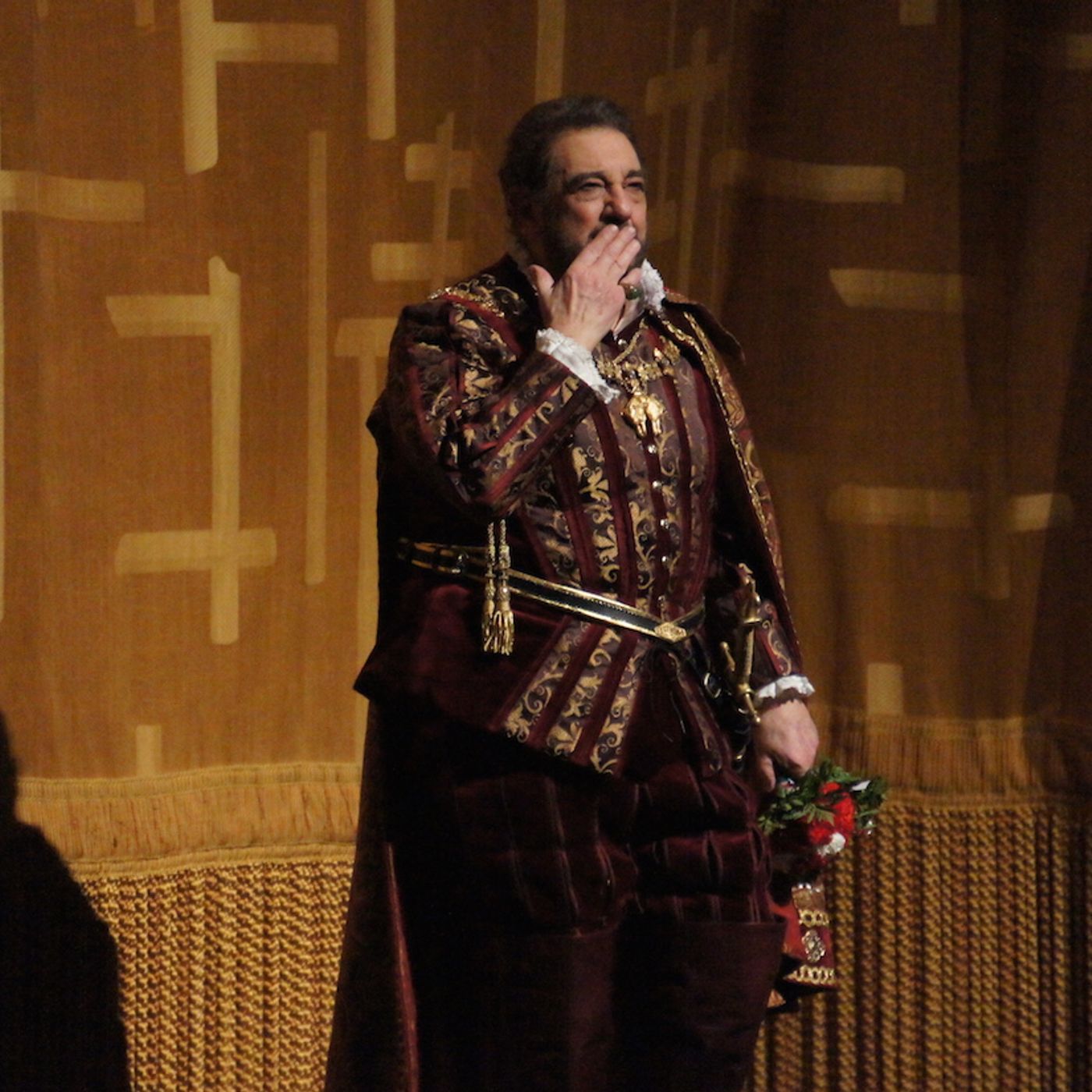 La Mattina all'Opera Buongiorno con .... Placido Domingo Ernani episode artwork