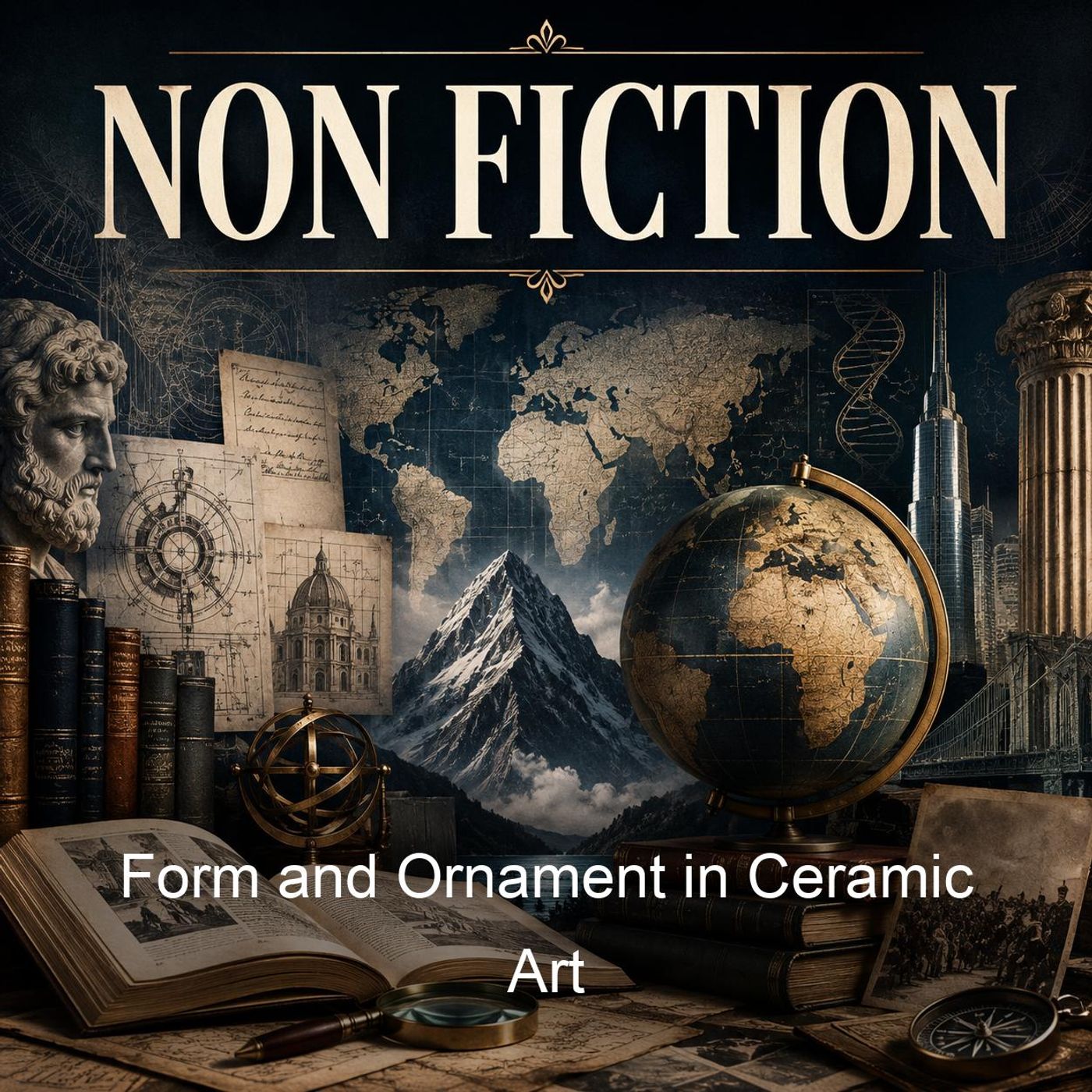 Form and Ornament in Ceramic Art podcast artwork