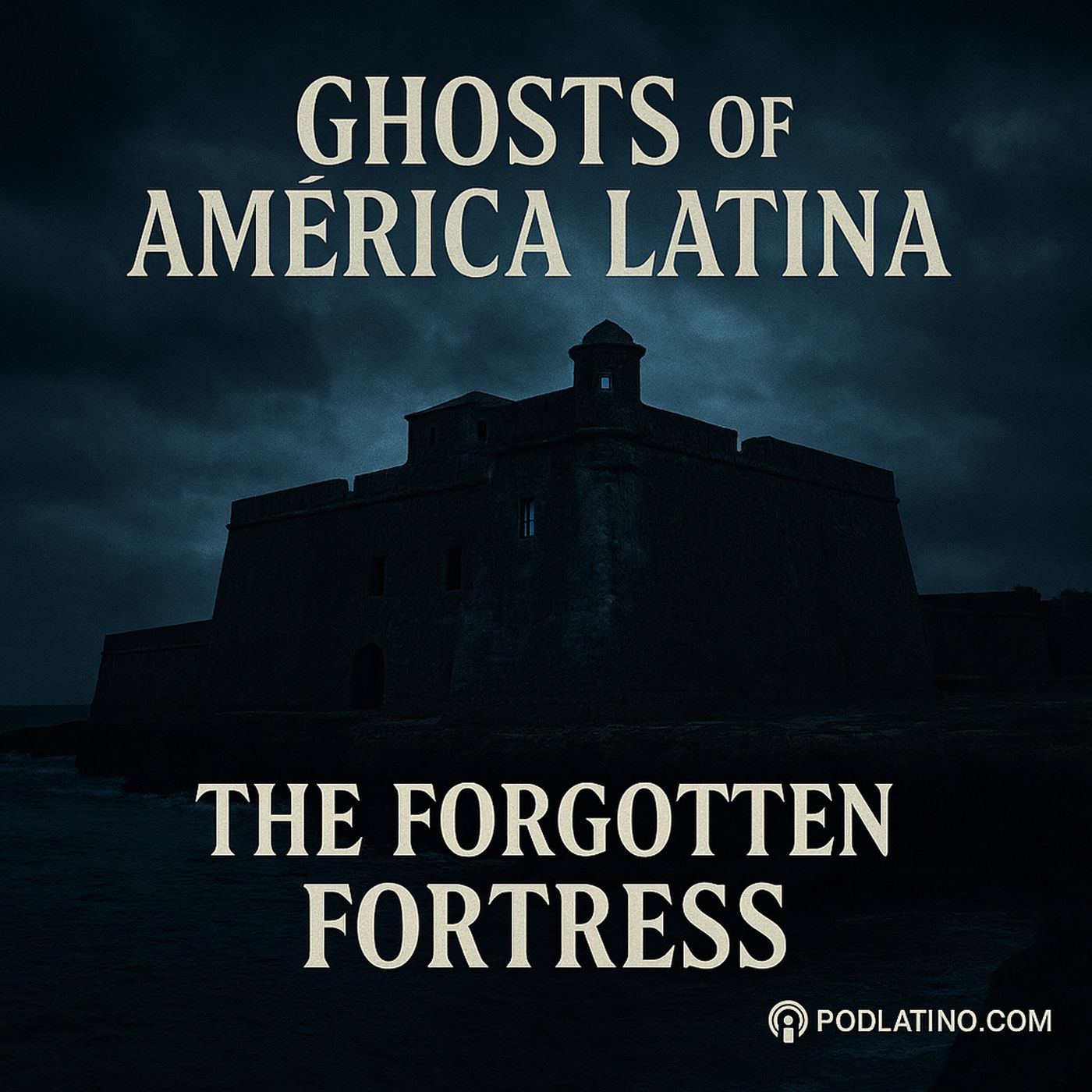 The Forgotten Fortress episode artwork