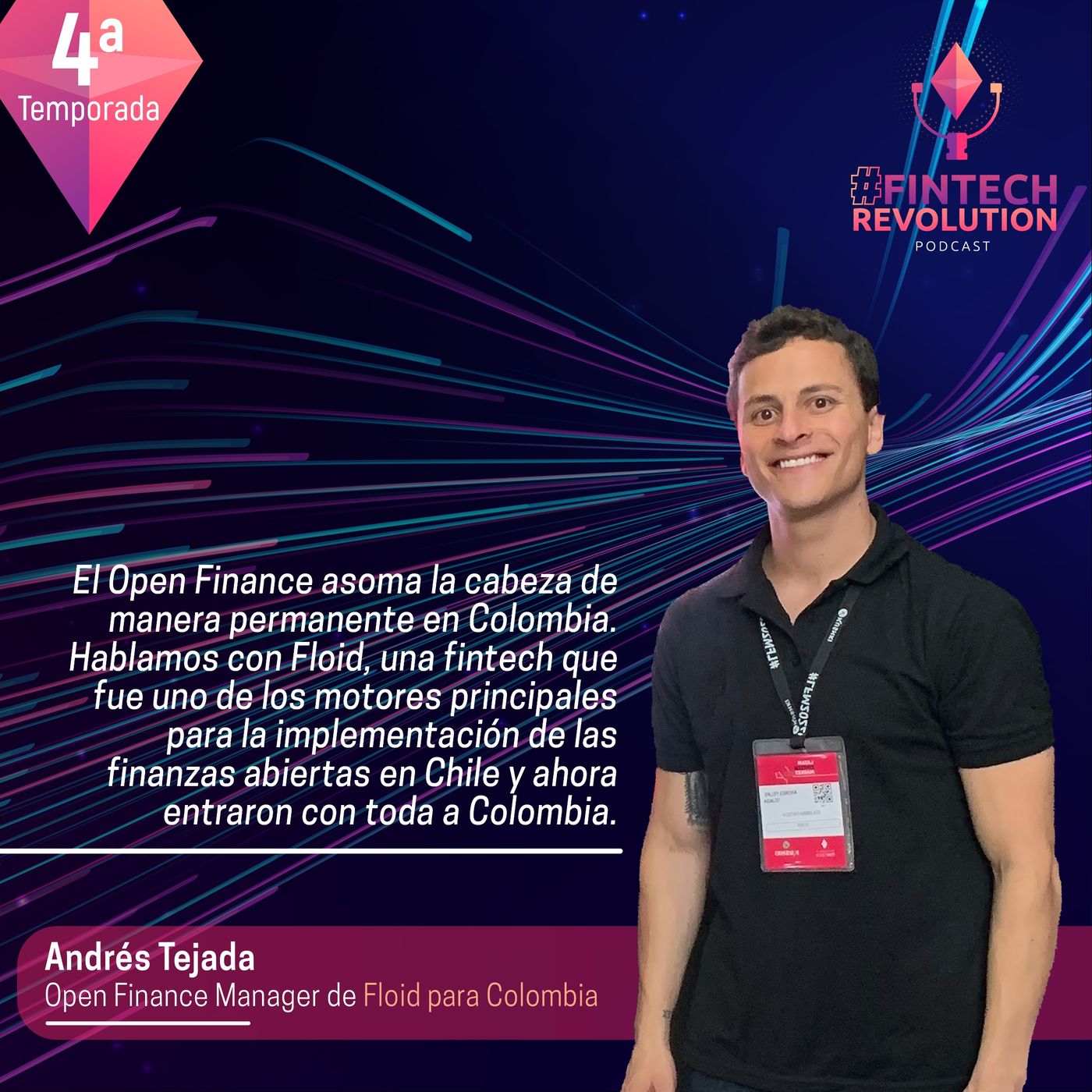 Floid, el futuro del Open Finance en Colombia