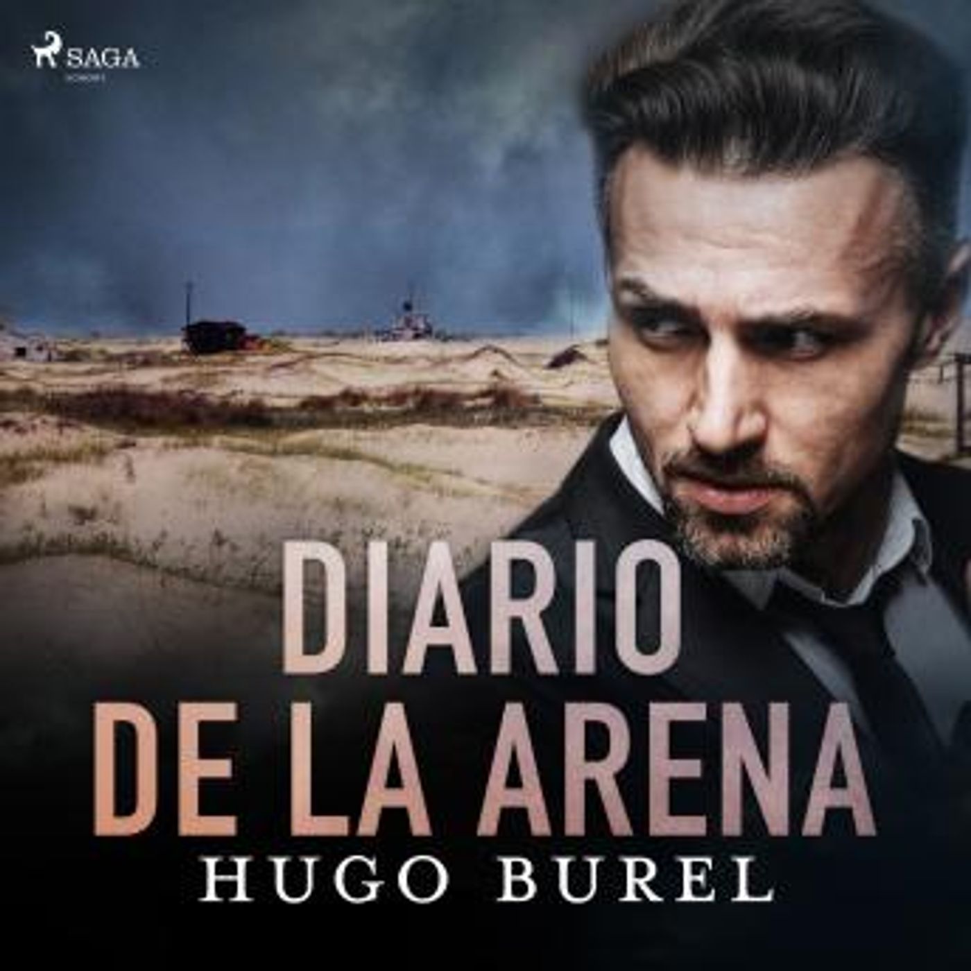 [Spanish] - Diario de la arena by Hugo Burel episode artwork