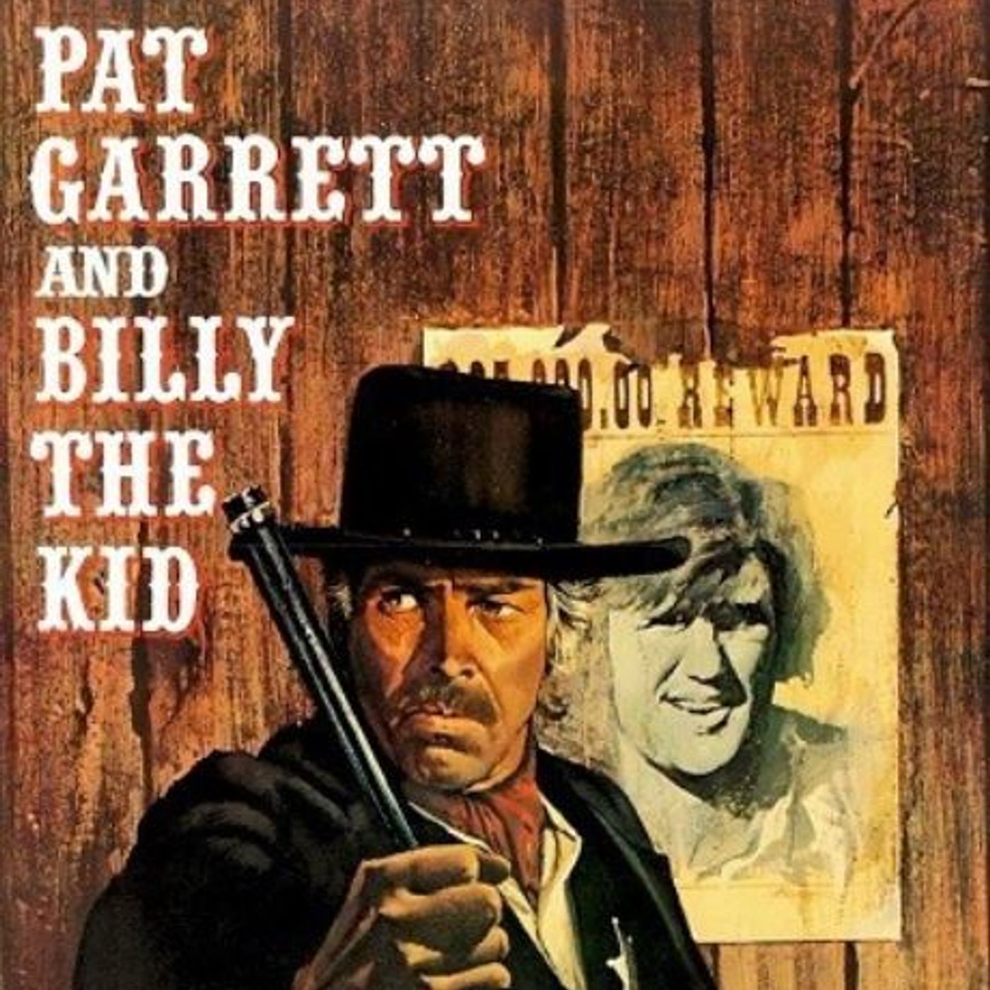 Pat Garrett and Billy the Kid (1973) Coburn Kinda Chases Kristofferson as Dylan Wanders Through! episode artwork