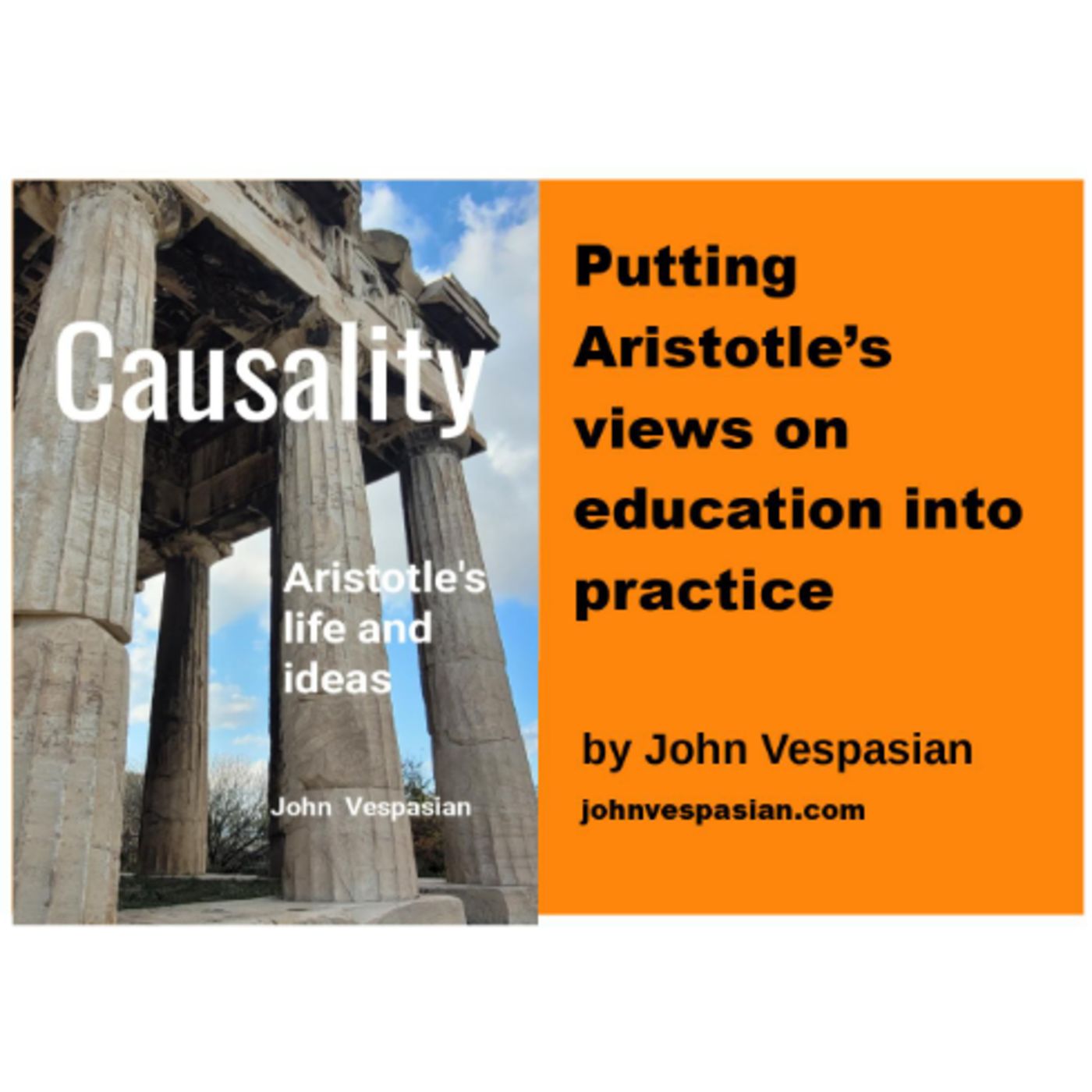 Putting Aristotle’s views on education into practice episode artwork