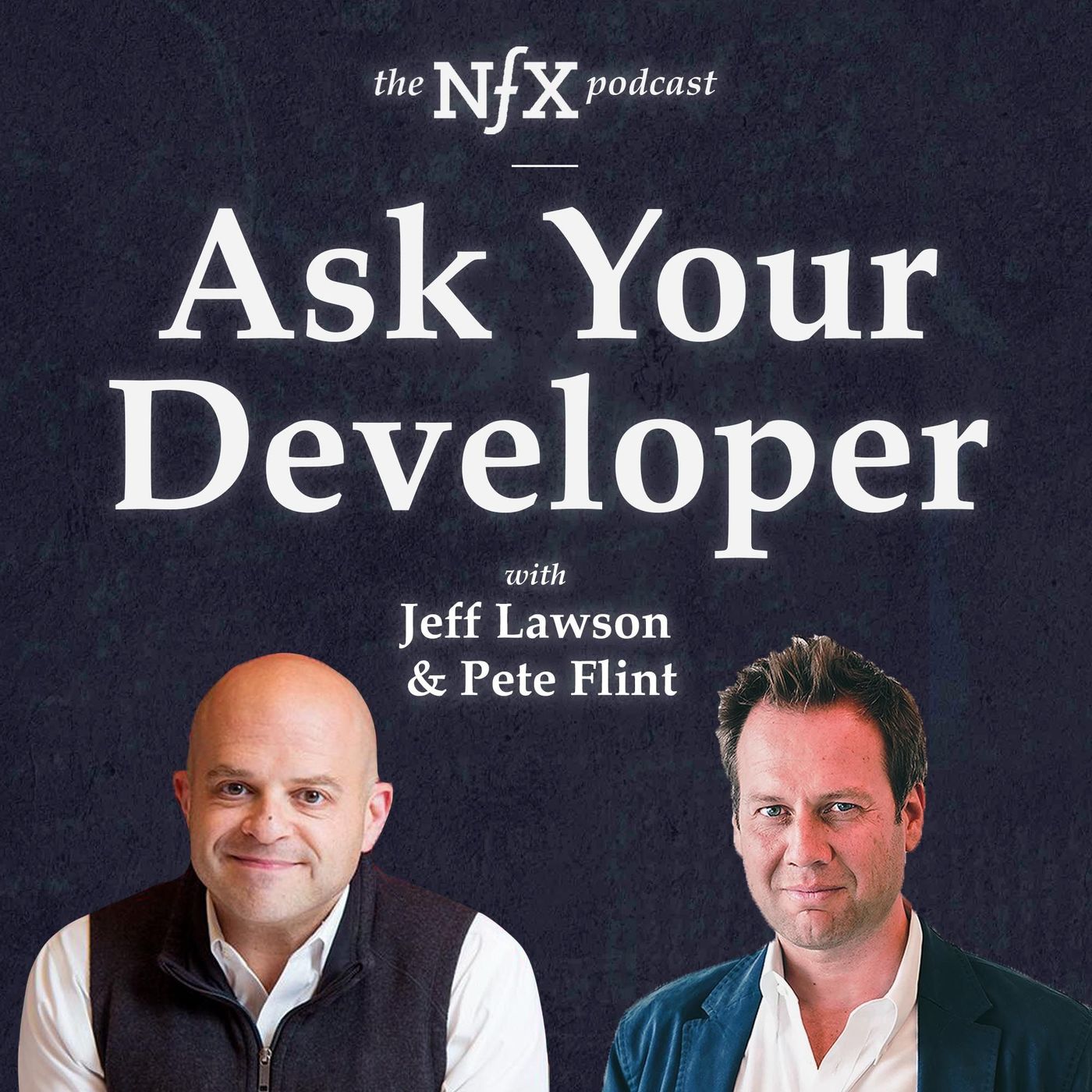 The NFX Podcast