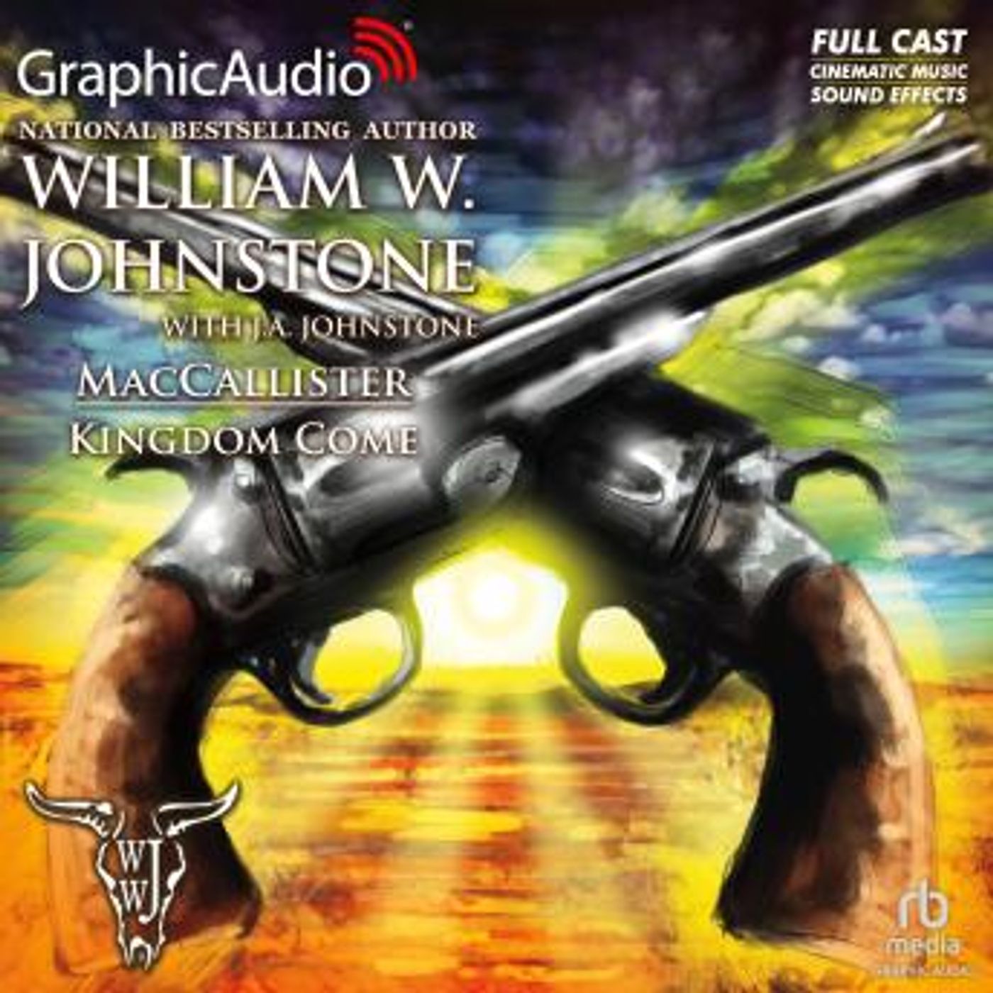 Access Top-Rated Full Audiobooks in Fiction, Westerns & War