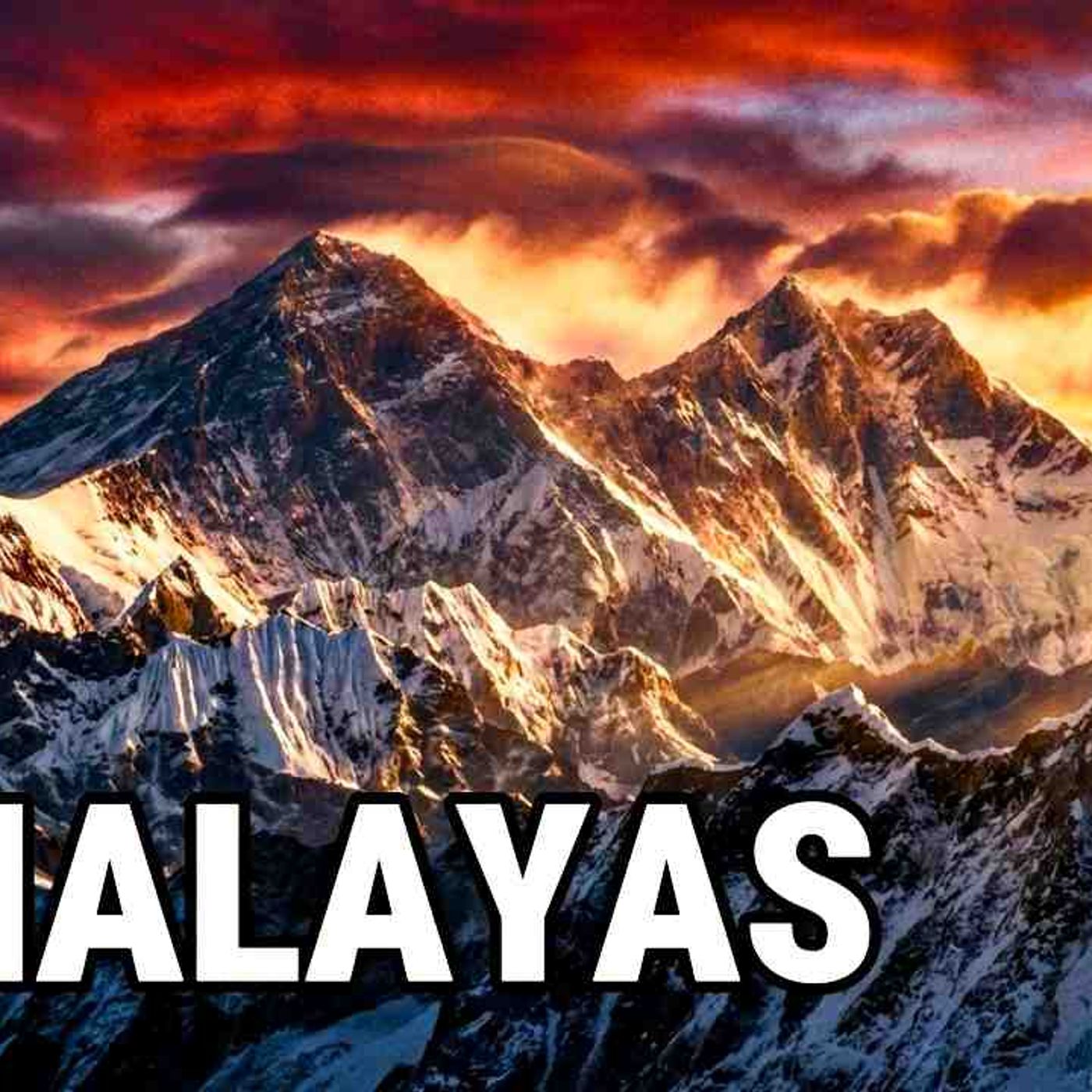 How the Himalayas Rewired the Entire Climate of Our Planet _ Documentary For Sleep episode artwork