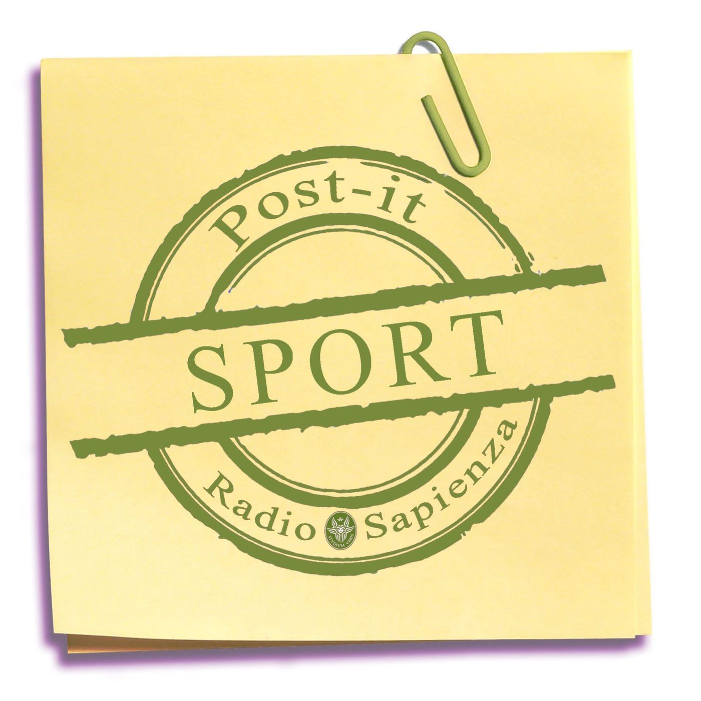 Post-It Sport - Lunedì 10 Novembre 2025