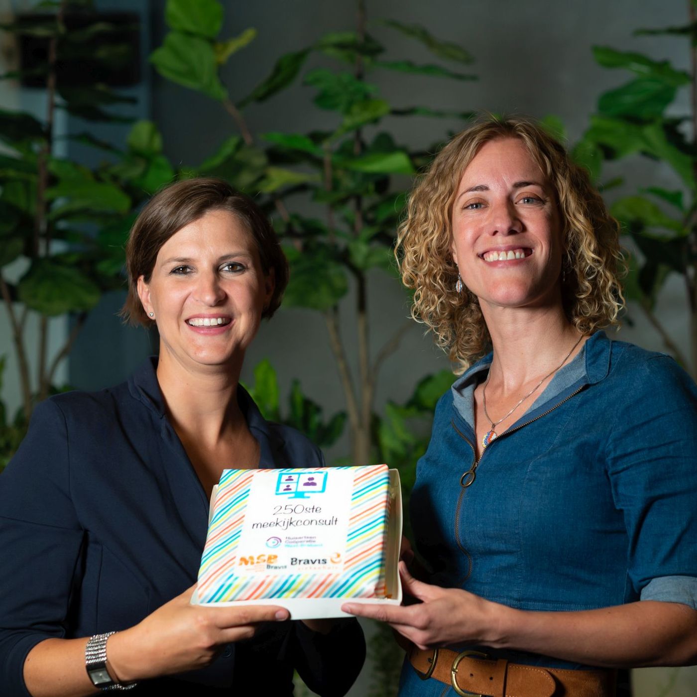 #2 Medisch specialist kijkt mee met huisarts