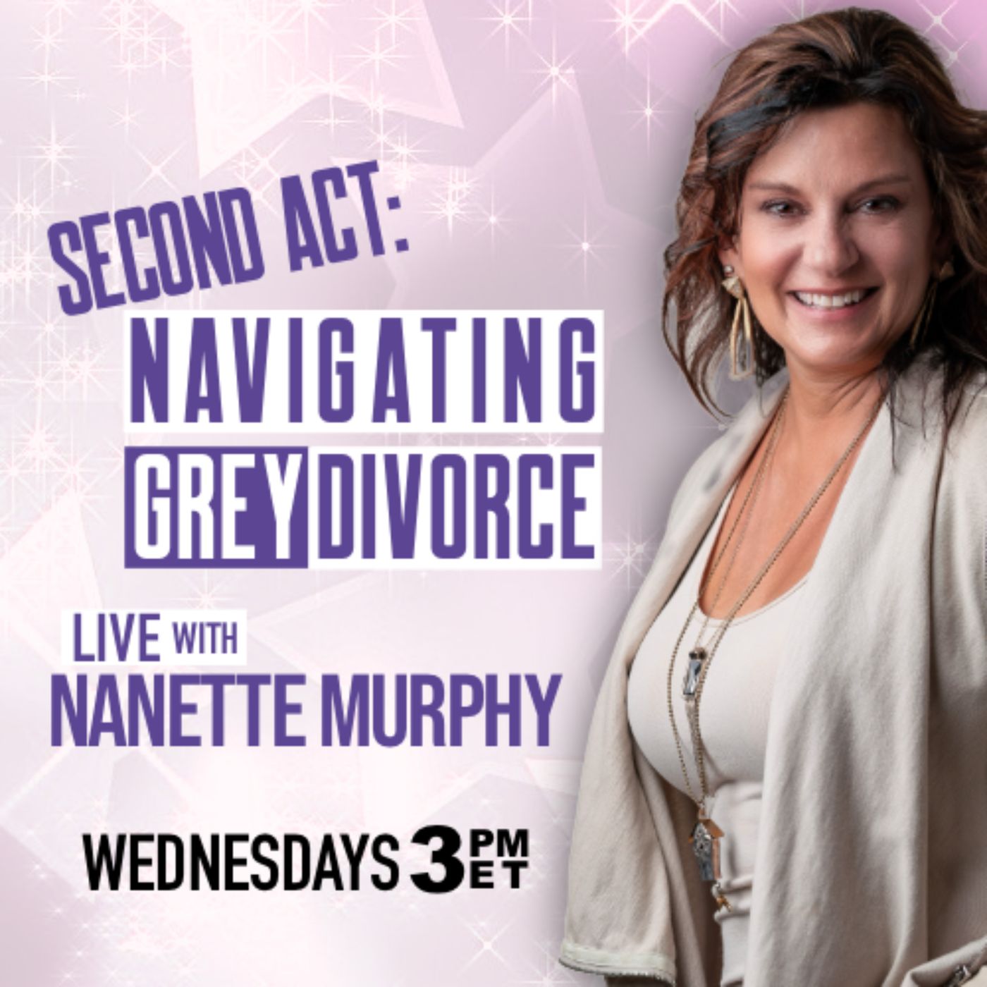 Second Act: Navigating Grey Divorce