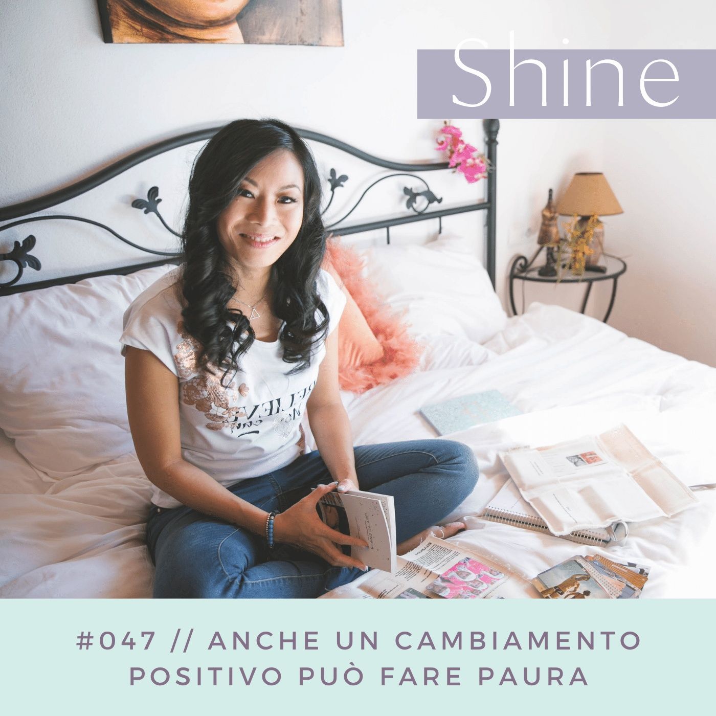Shine, con Anh Coach