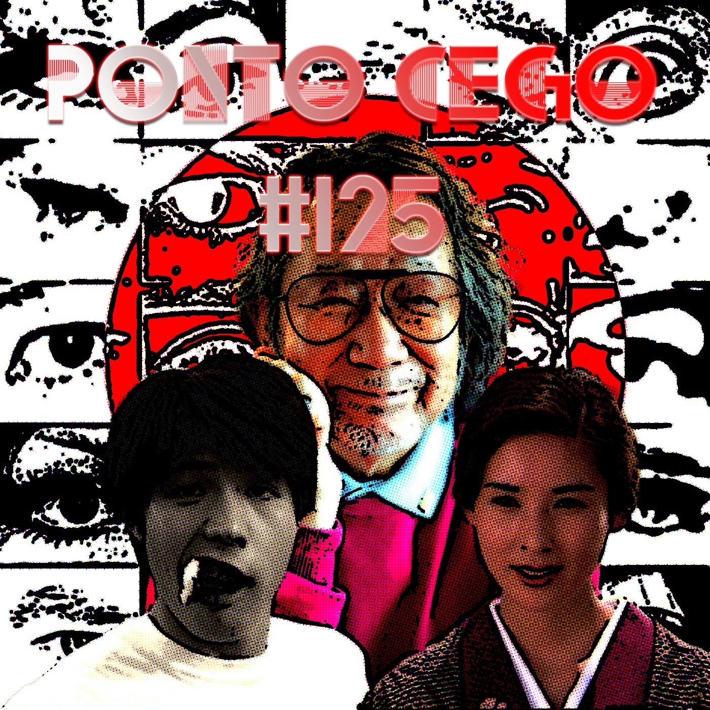 Podcast Ponto Cego