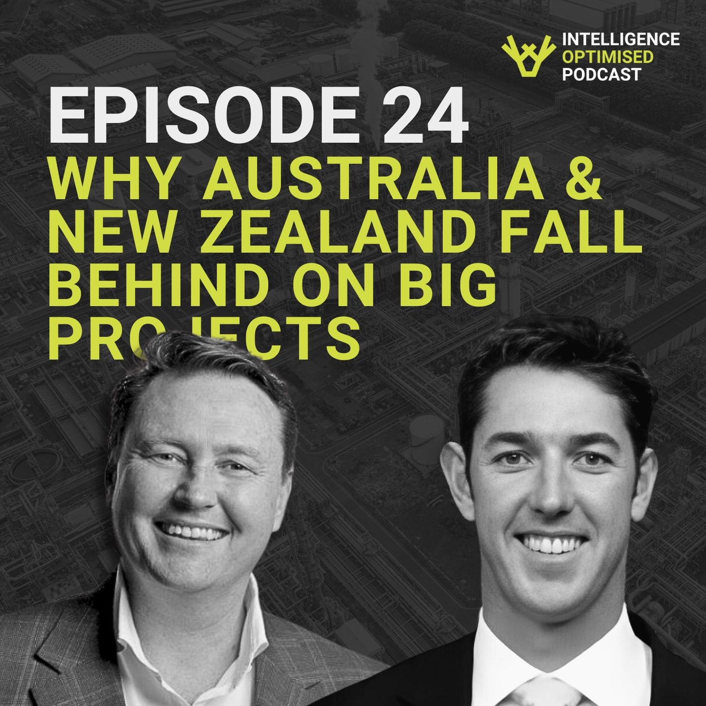 Intelligence; Optimised Podcast