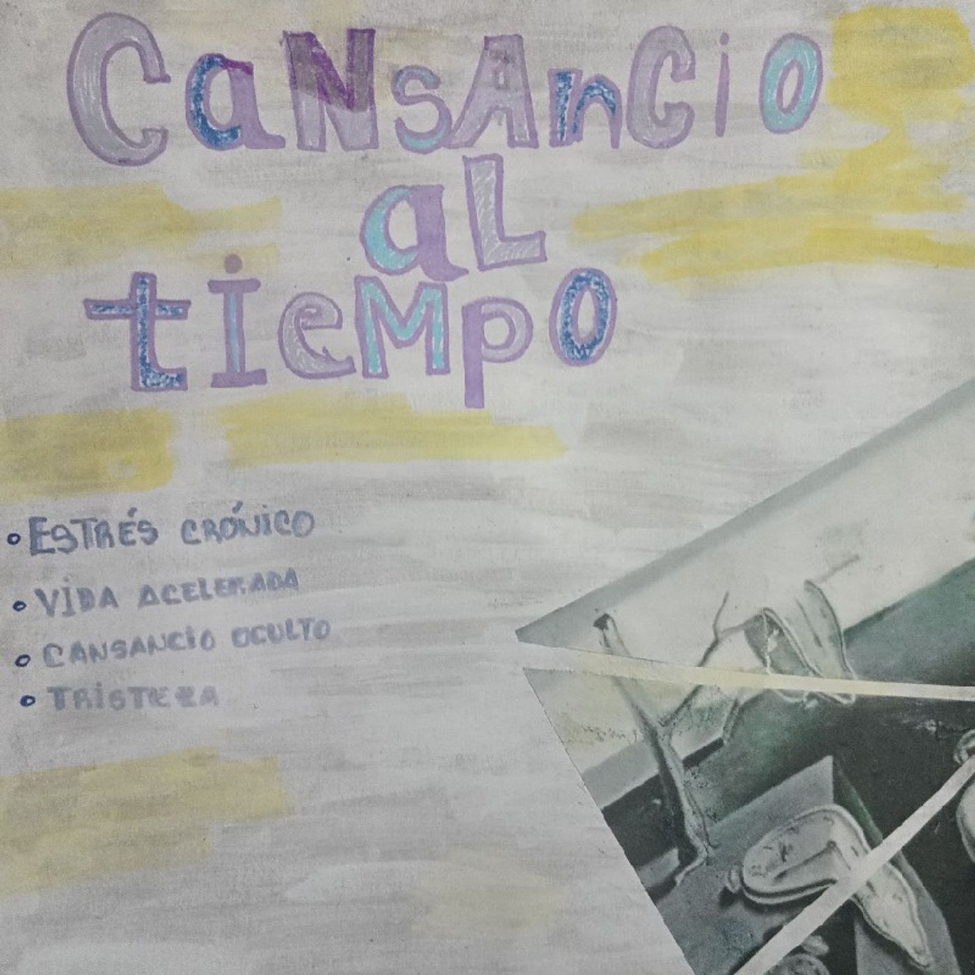 Cansancio del tiempo episode artwork