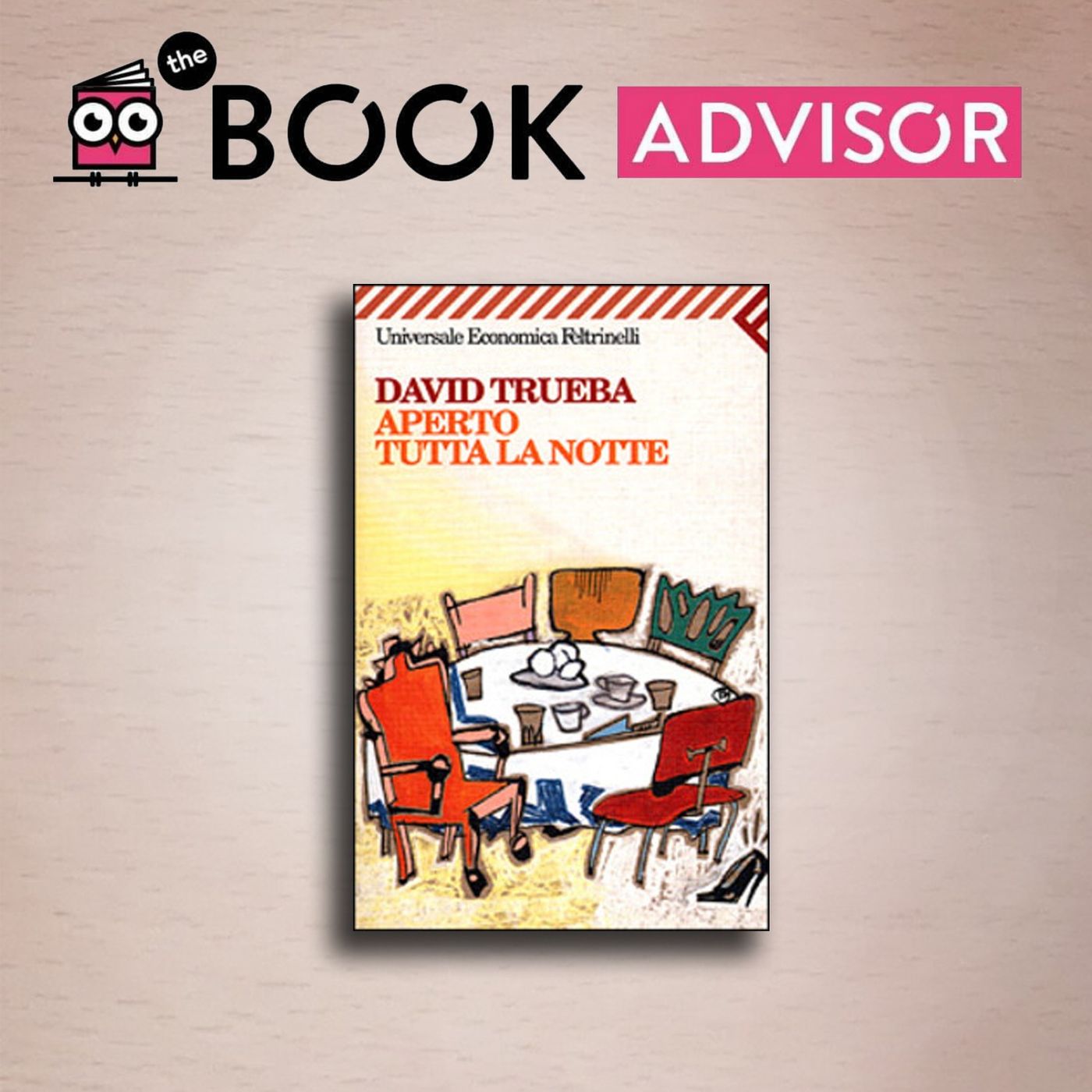Le recensioni di The BookAdvisor