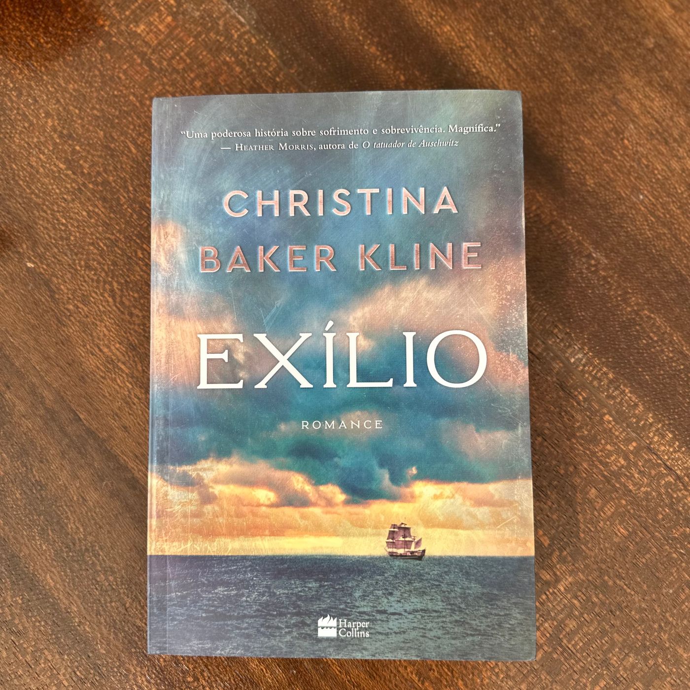 Exílio\