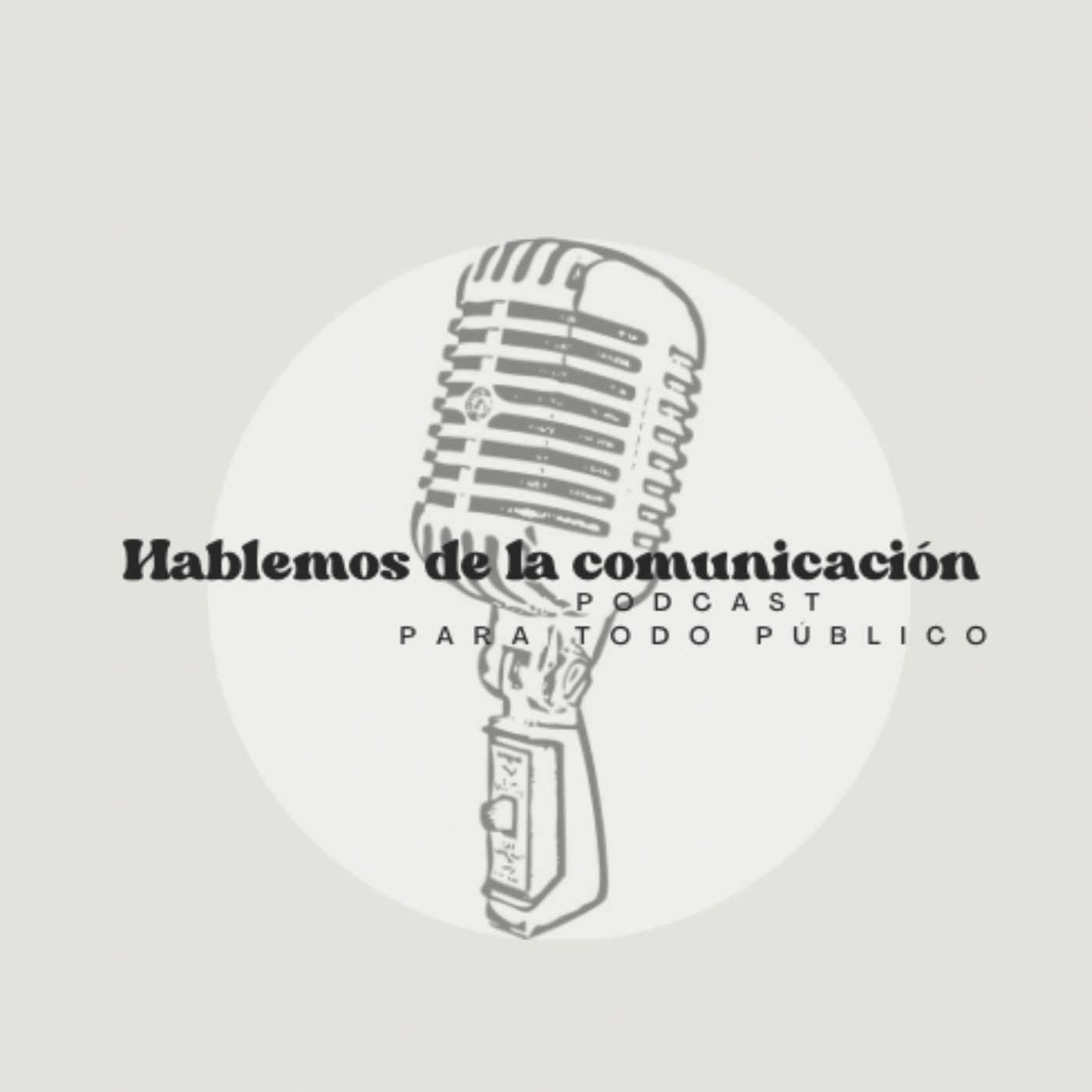 Esto es la comunicación podcast podcast artwork