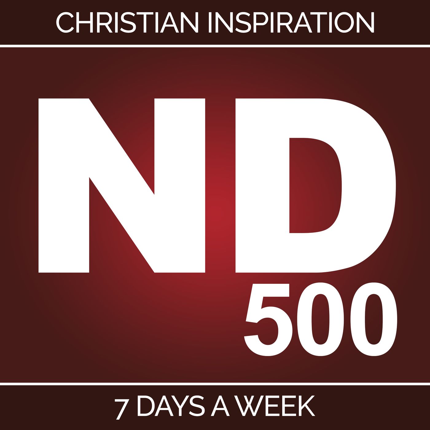 ND500 Podcast