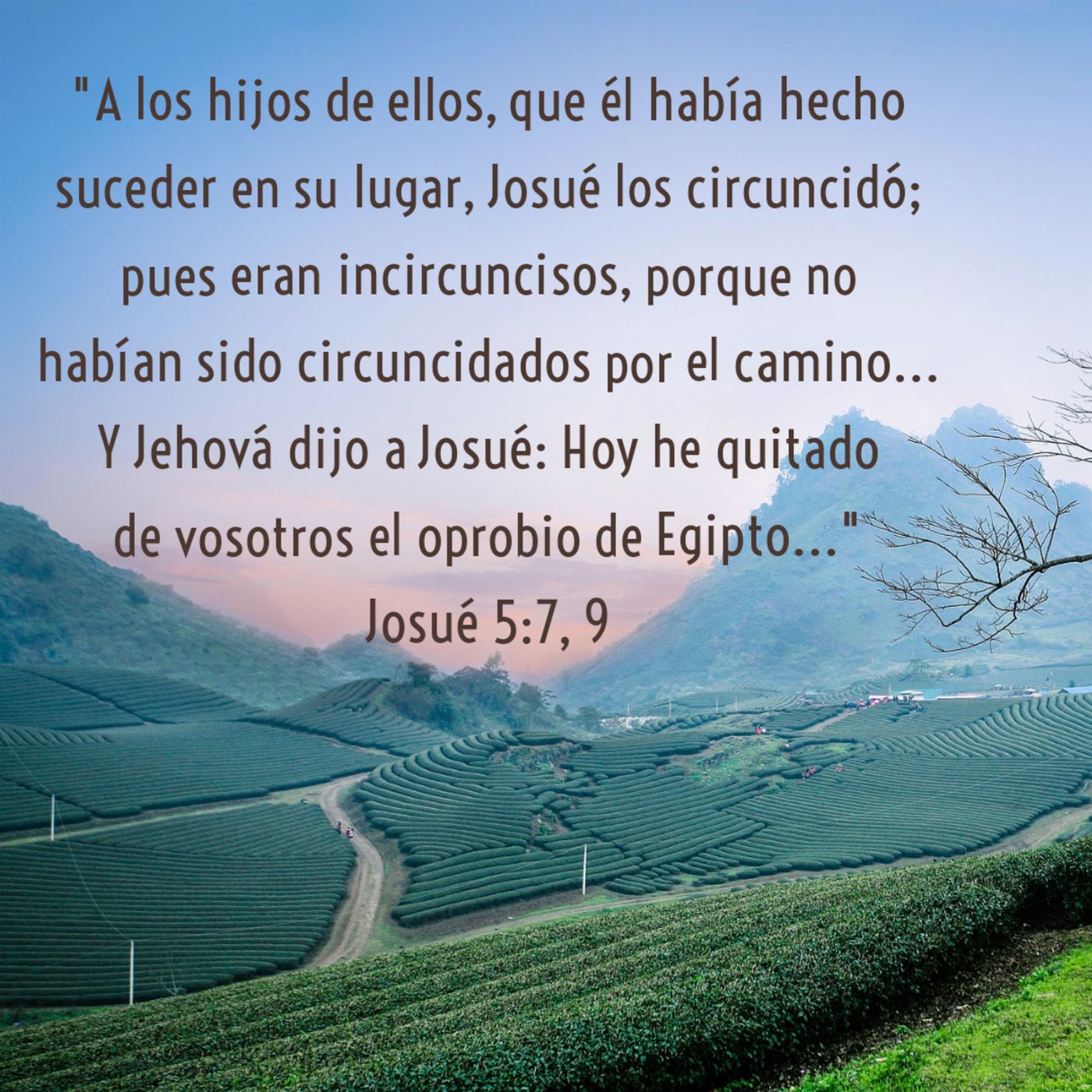 A la Conquista con Dios (Josué)