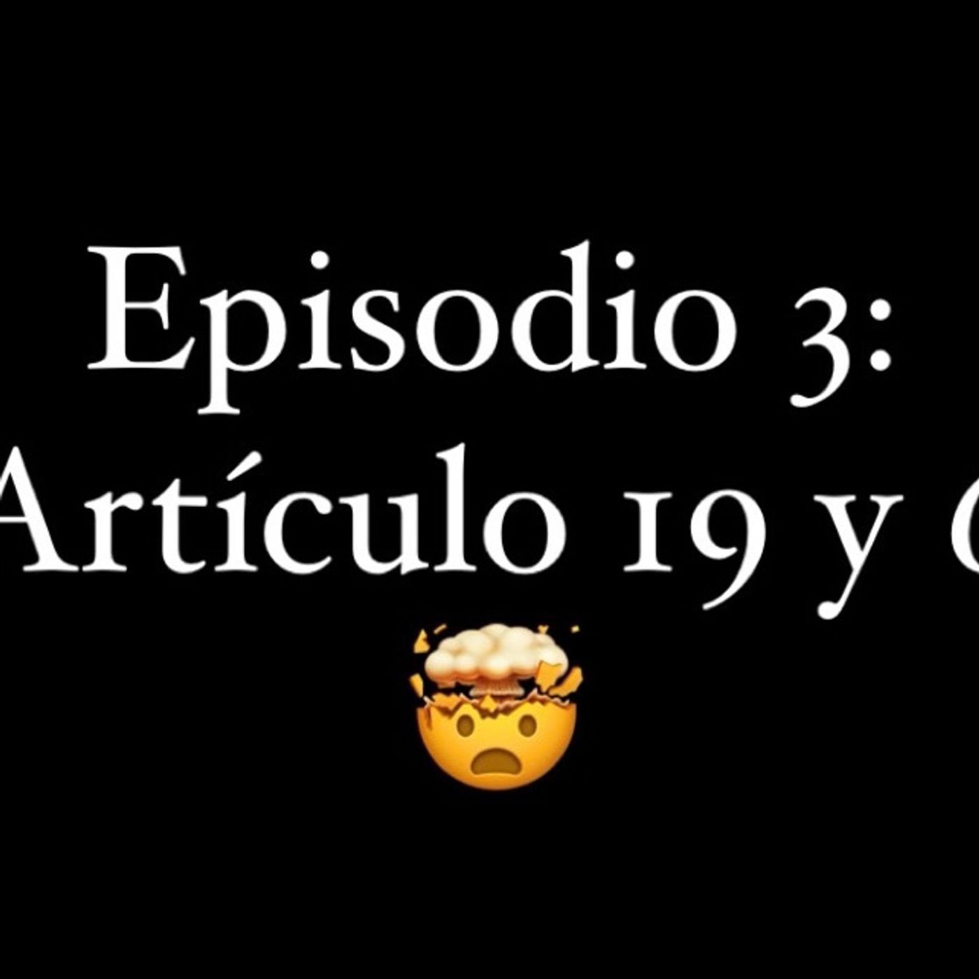 El podcast de Mérida Gómez Juan Jesús