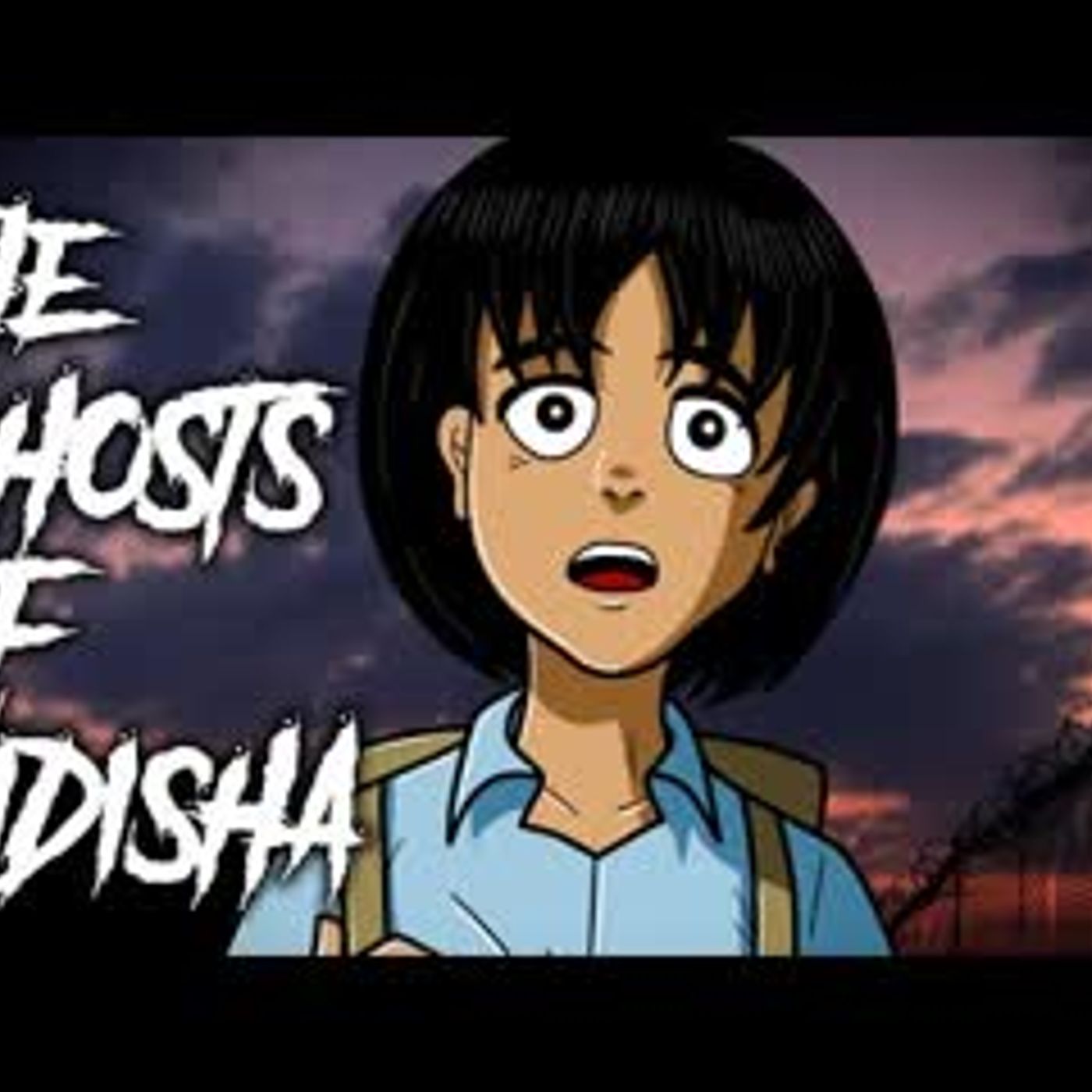 62   The Ghosts of Vidisha - Animated Scary Story episode artwork