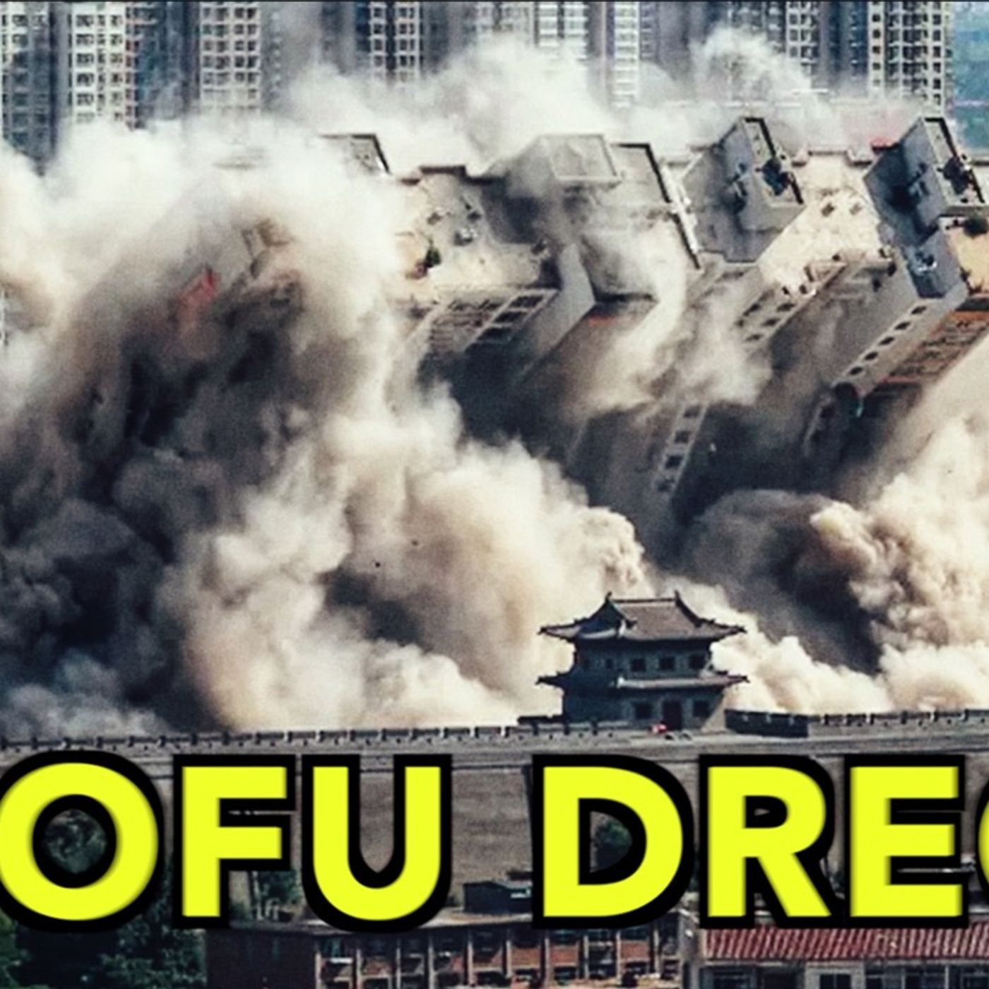 China’s New Infrastructure is Failing! - Tofu Dreg Bonanza - Episode #169