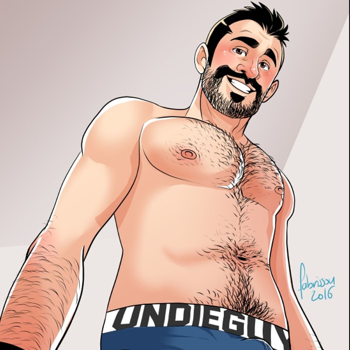 Going Commando With UndieGuy