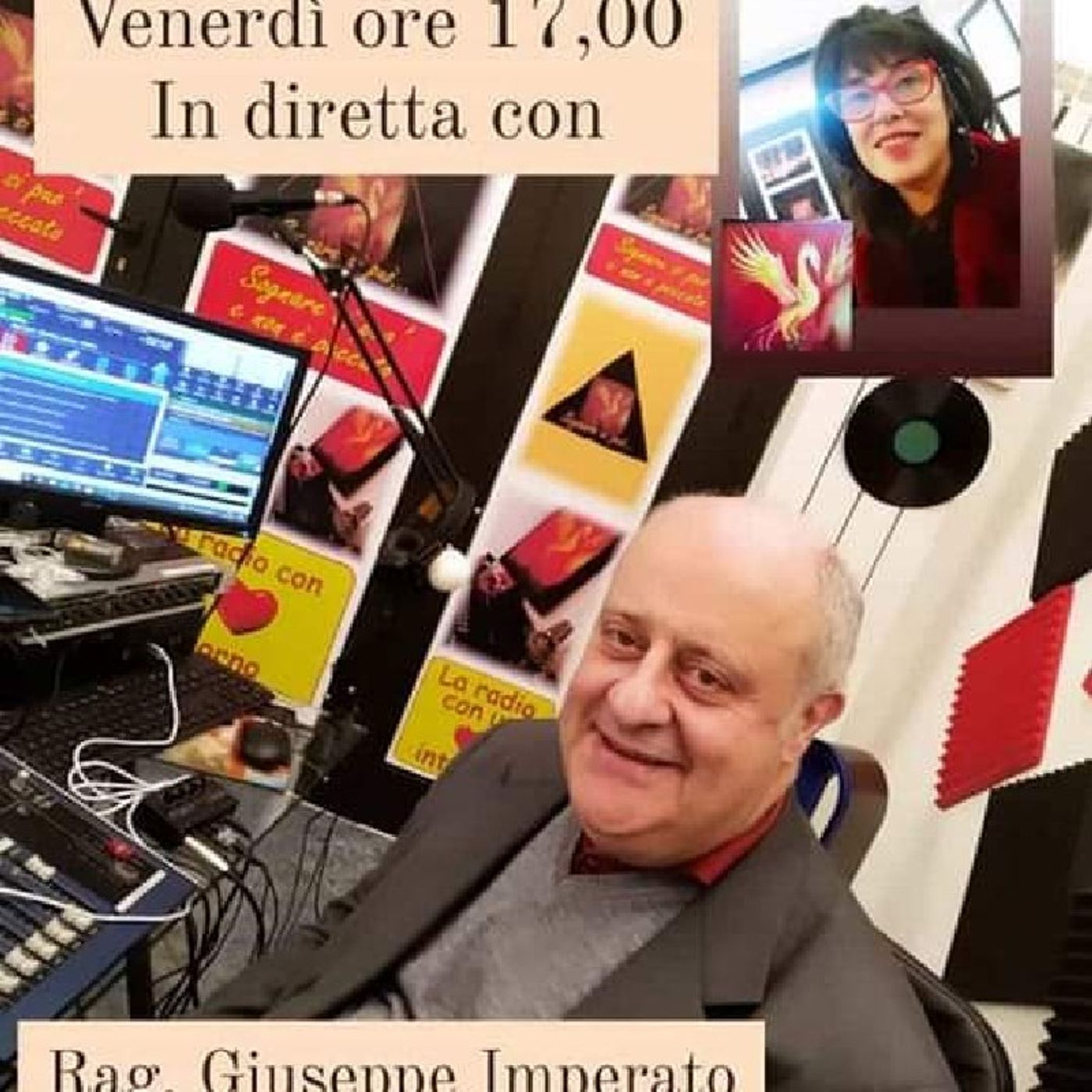 Ivana Posti - Sognare si può\'s podcast
