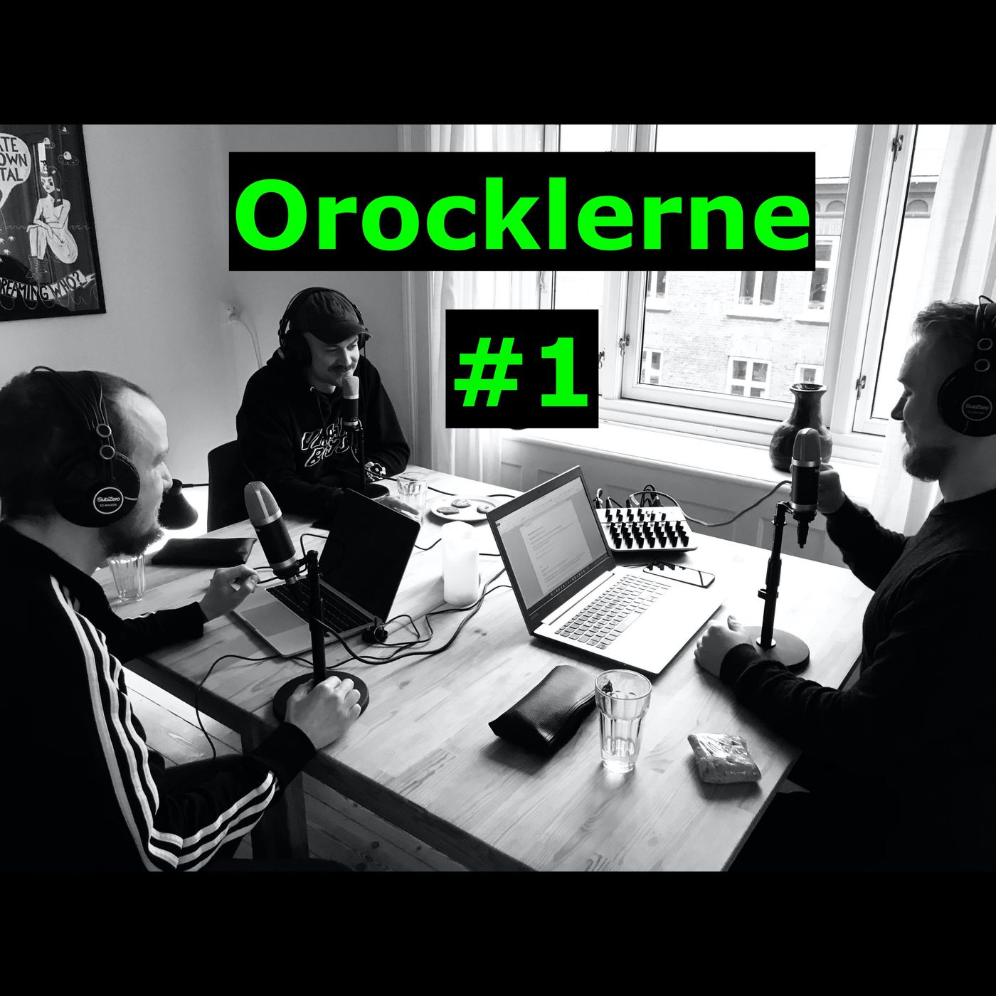 Orocklerne