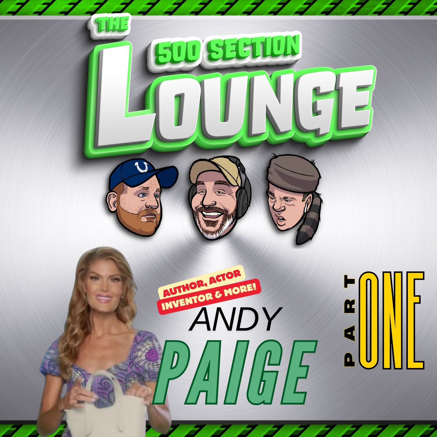 The 500 Section Lounge Podcast