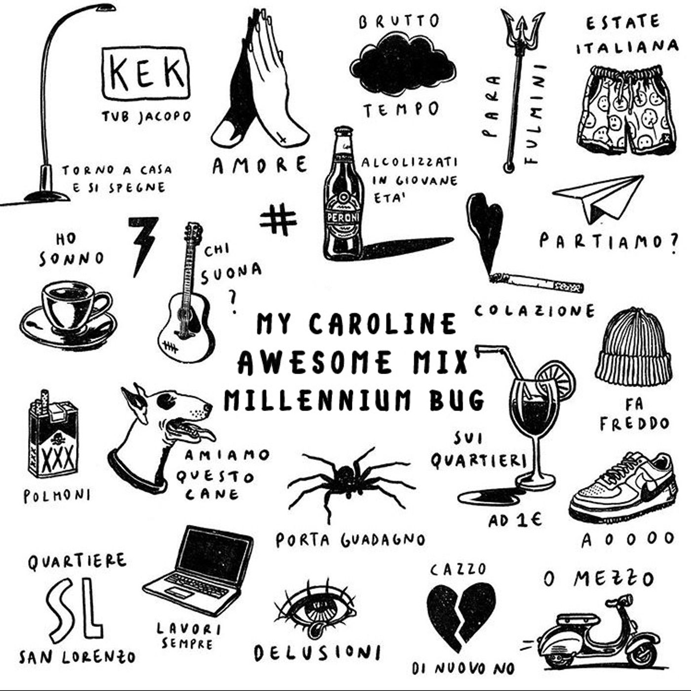 myCaroline