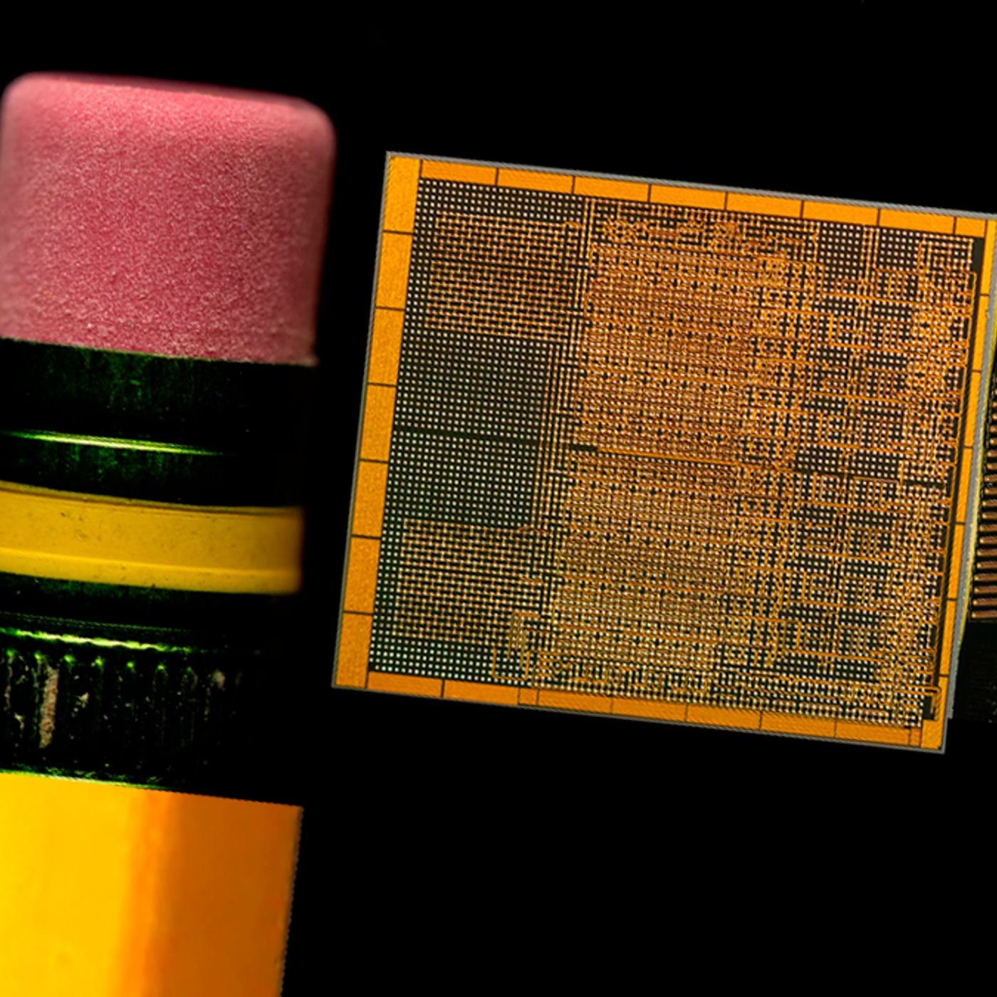INTEL REVELA EL PRIMER CHIPLET CON TECNOLOGÍA DE I/O ÓPTICO episode artwork