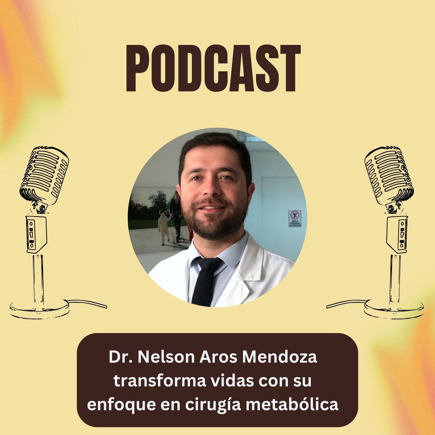 Dr Nelson Aros Mendoza