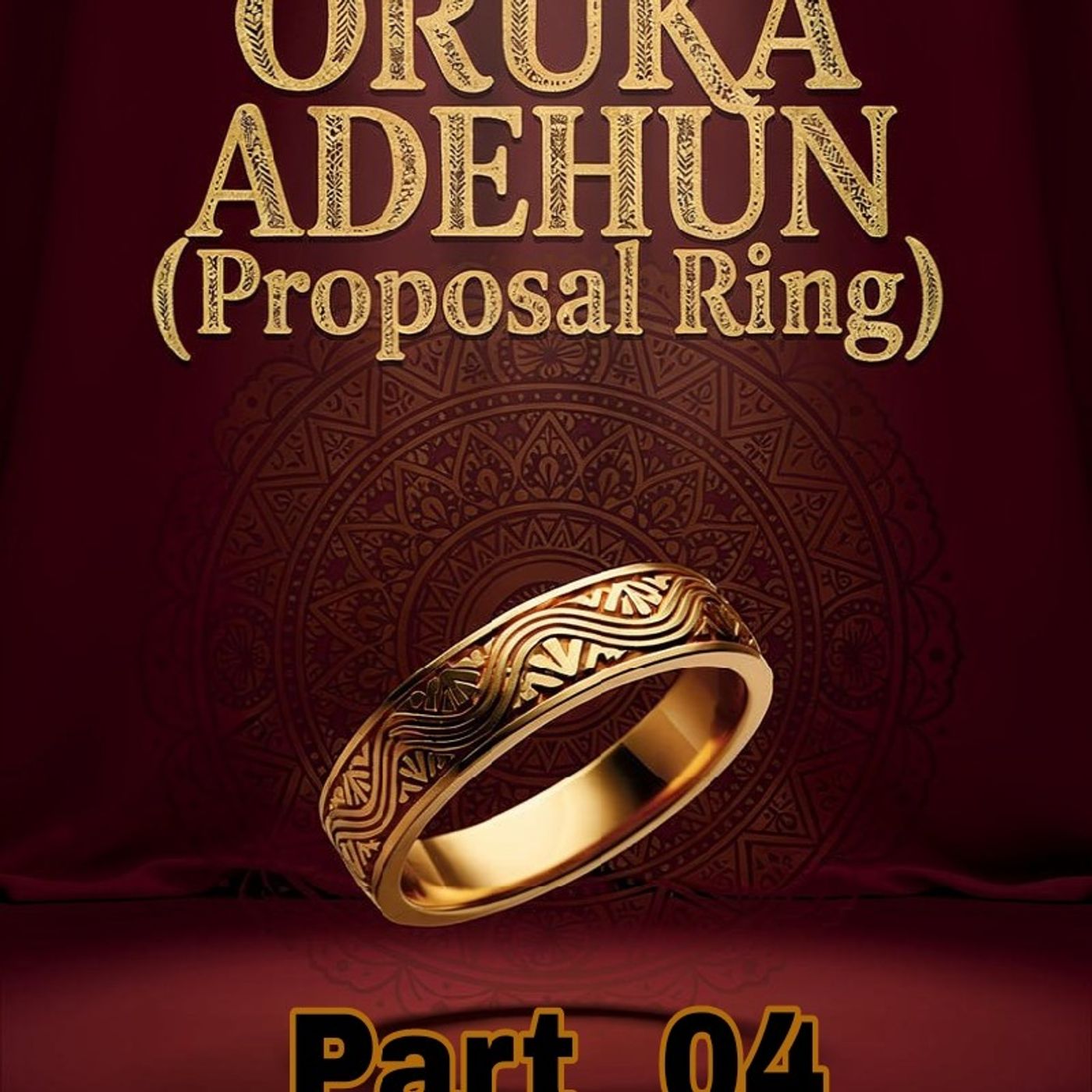 Òrùka Àdéhùn pt4 episode artwork