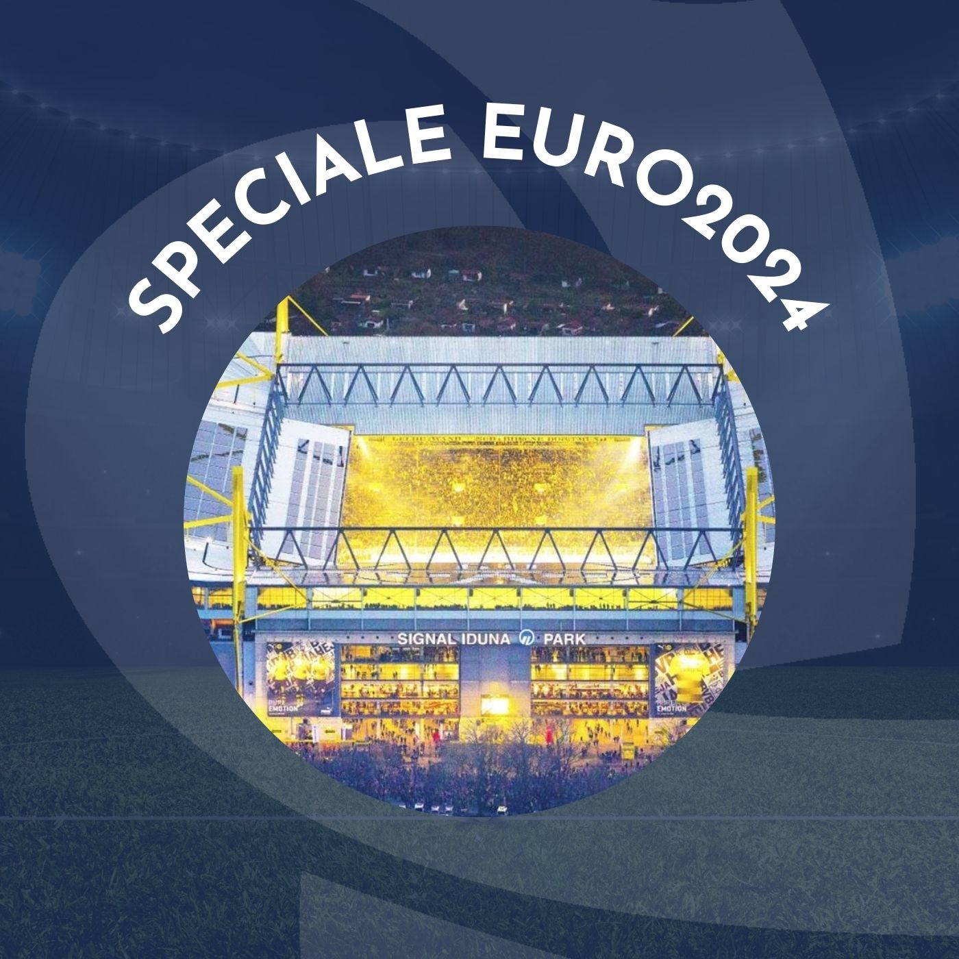 Gli stadi di EURO 2024
